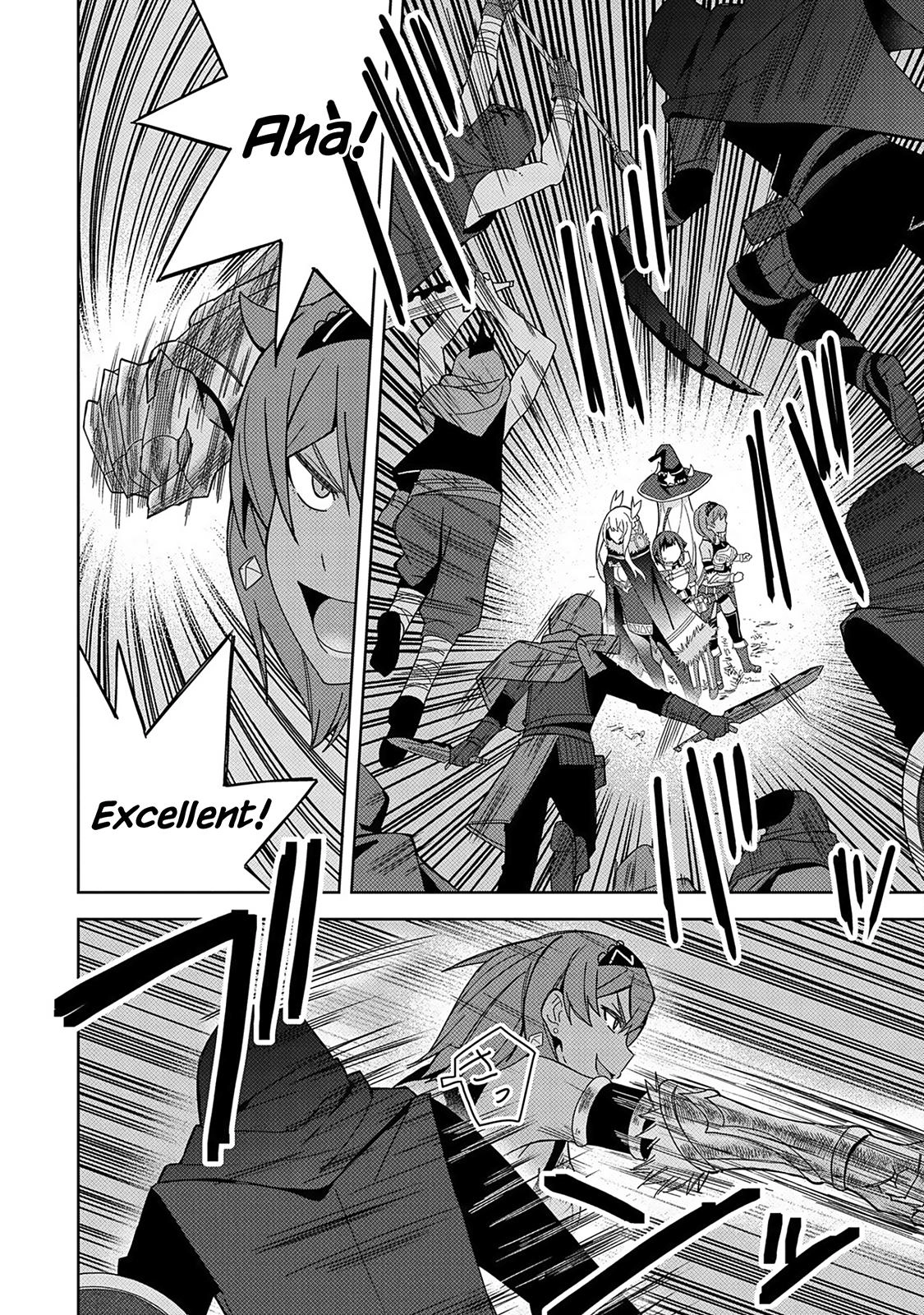 My New Devil Wife Chapter 24 page 18 - 