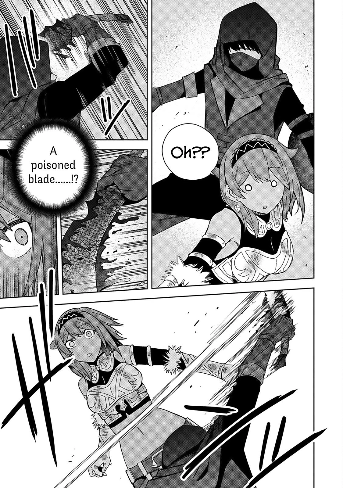 My New Devil Wife Chapter 24 page 19 - 