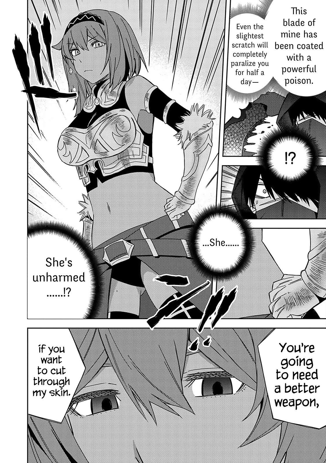 My New Devil Wife Chapter 24 page 20 - 