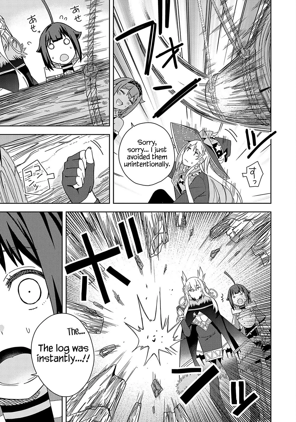 My New Devil Wife Chapter 24 page 3 - 