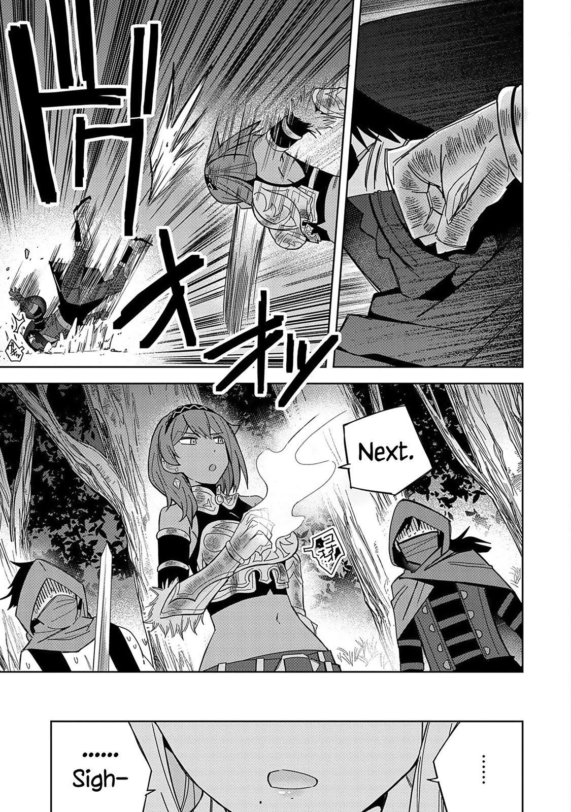 My New Devil Wife Chapter 24 page 21 - 