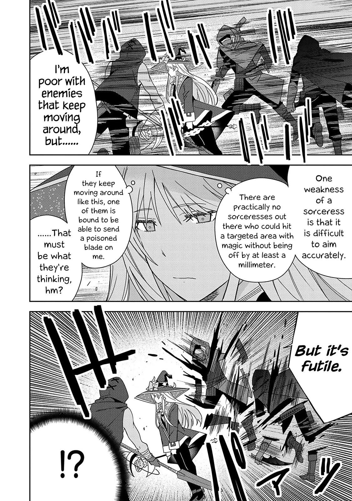 My New Devil Wife Chapter 24 page 22 - 
