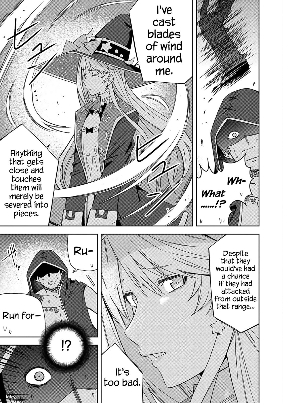 My New Devil Wife Chapter 24 page 23 - 