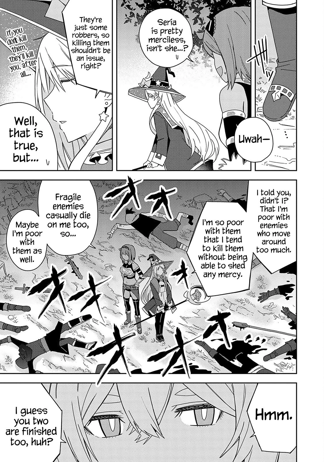 My New Devil Wife Chapter 24 page 25 - 