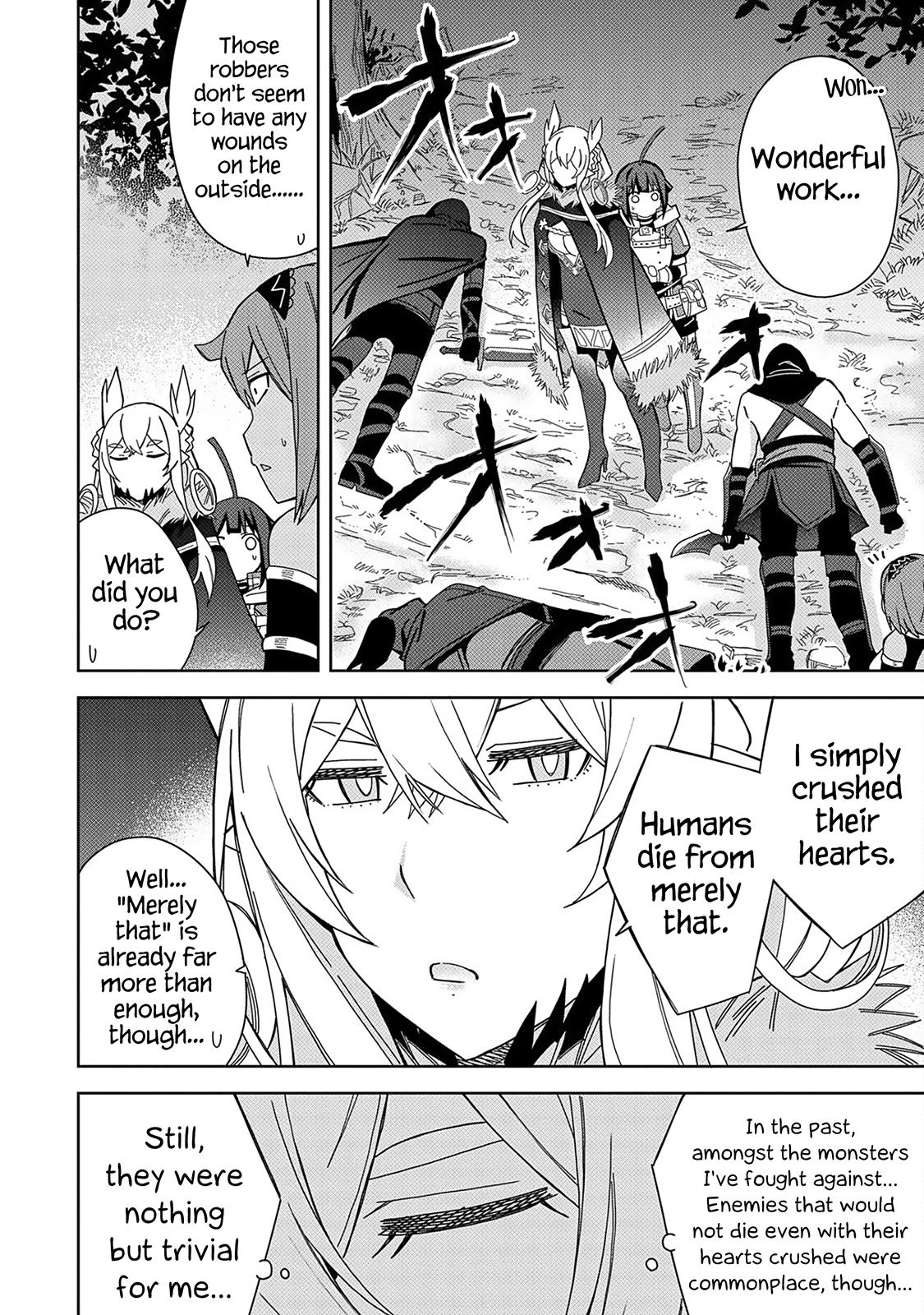 My New Devil Wife Chapter 24 page 26 - 