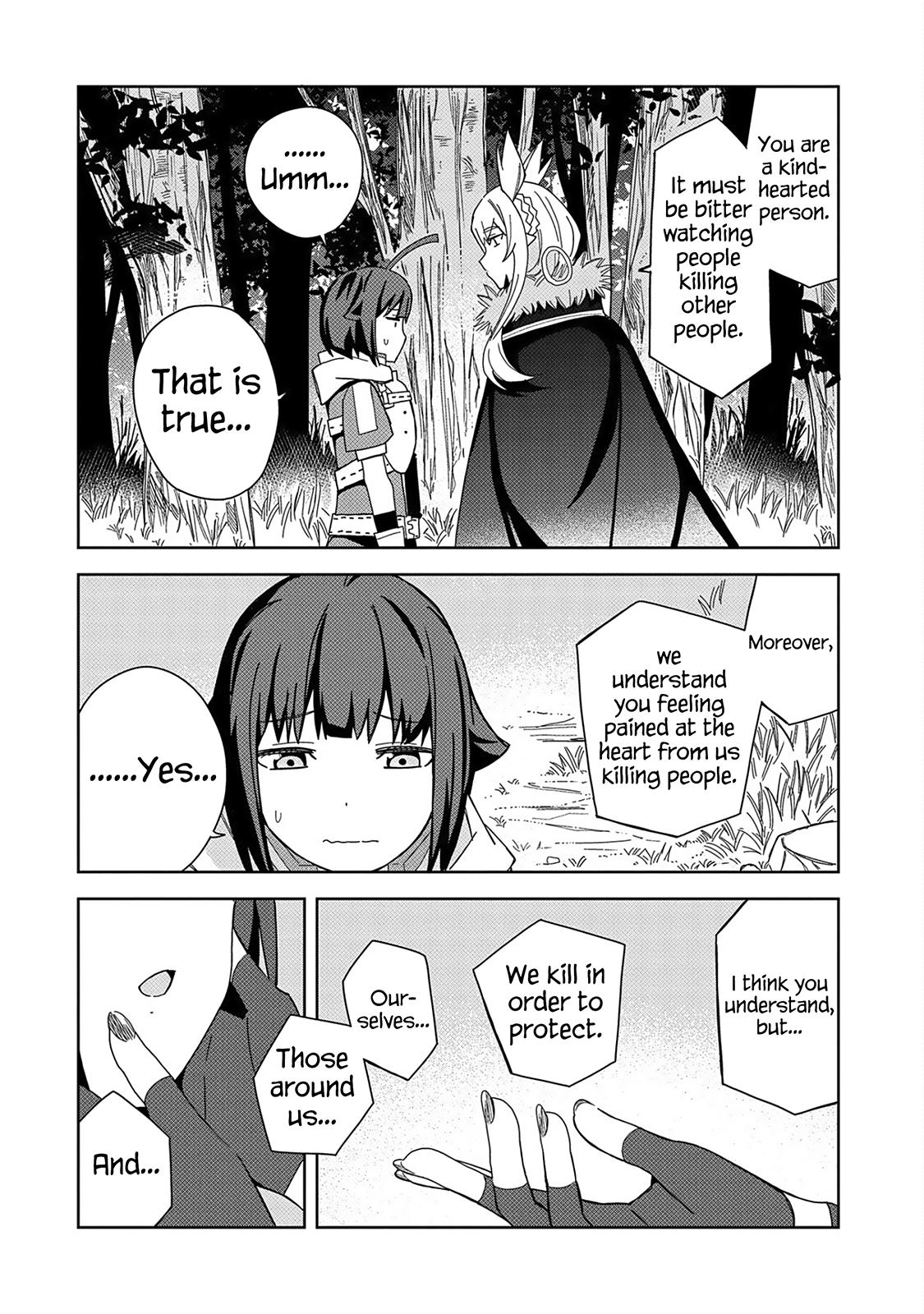 My New Devil Wife Chapter 24 page 28 - 