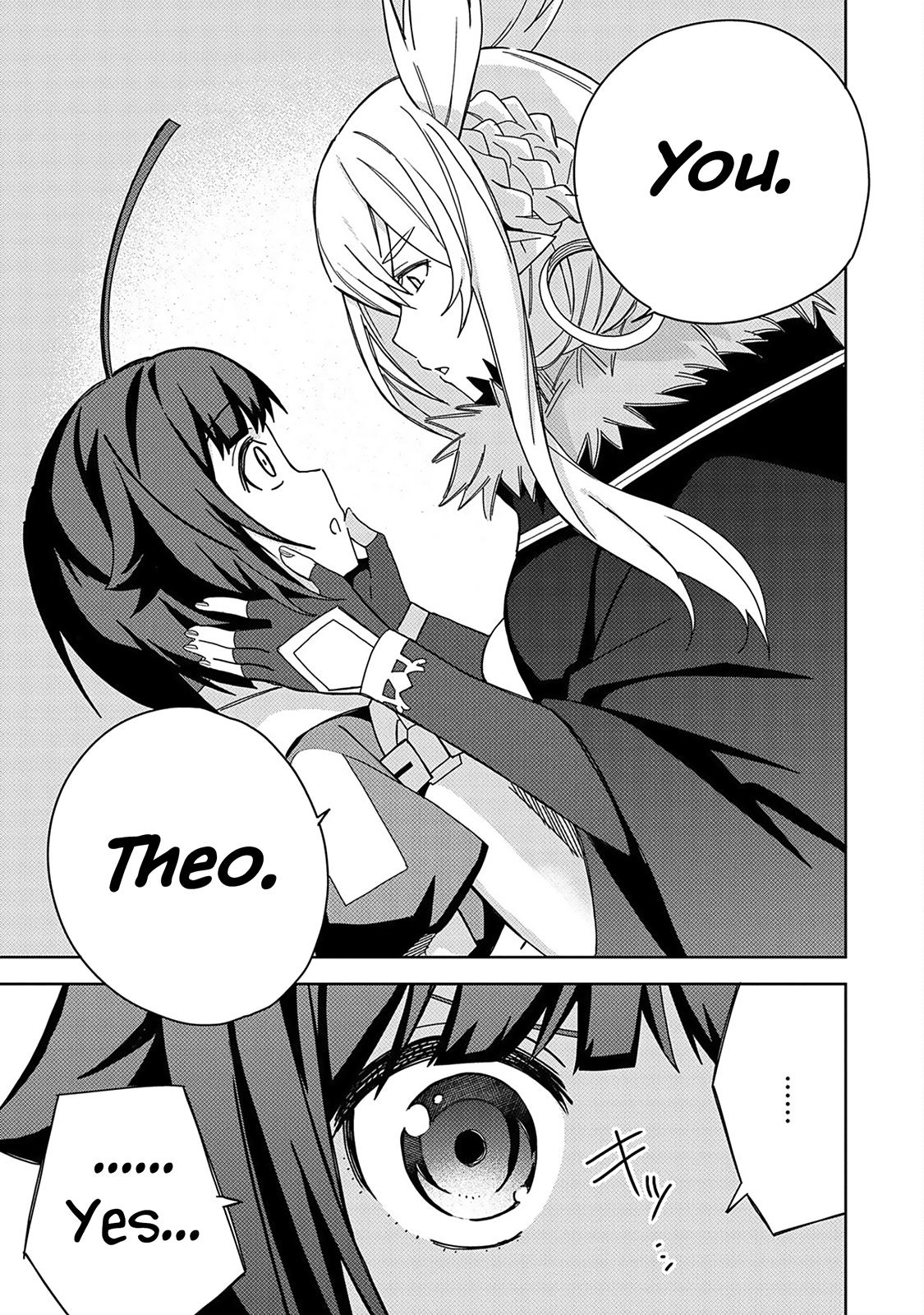 My New Devil Wife Chapter 24 page 29 - 