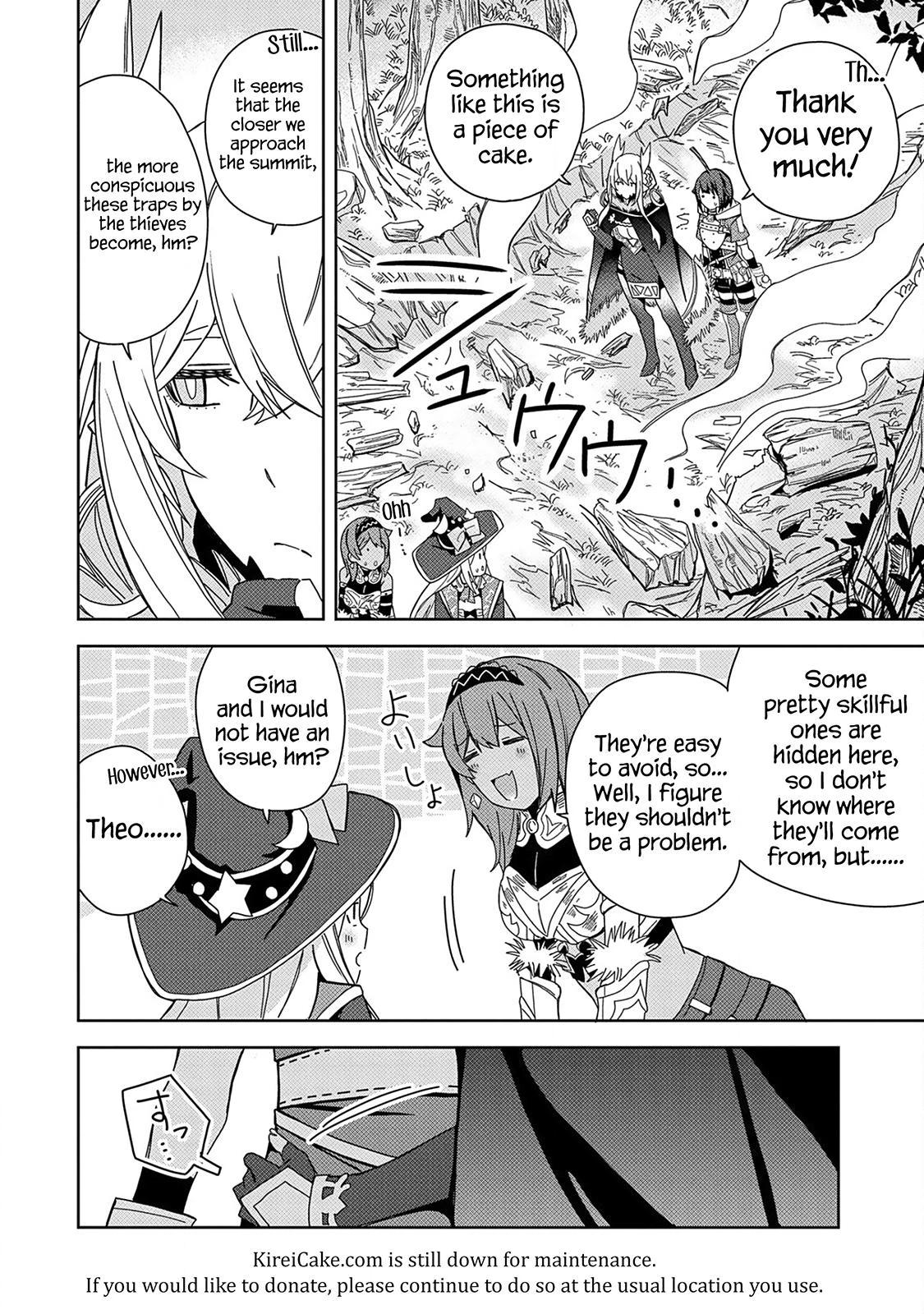 My New Devil Wife Chapter 24 page 4 - 