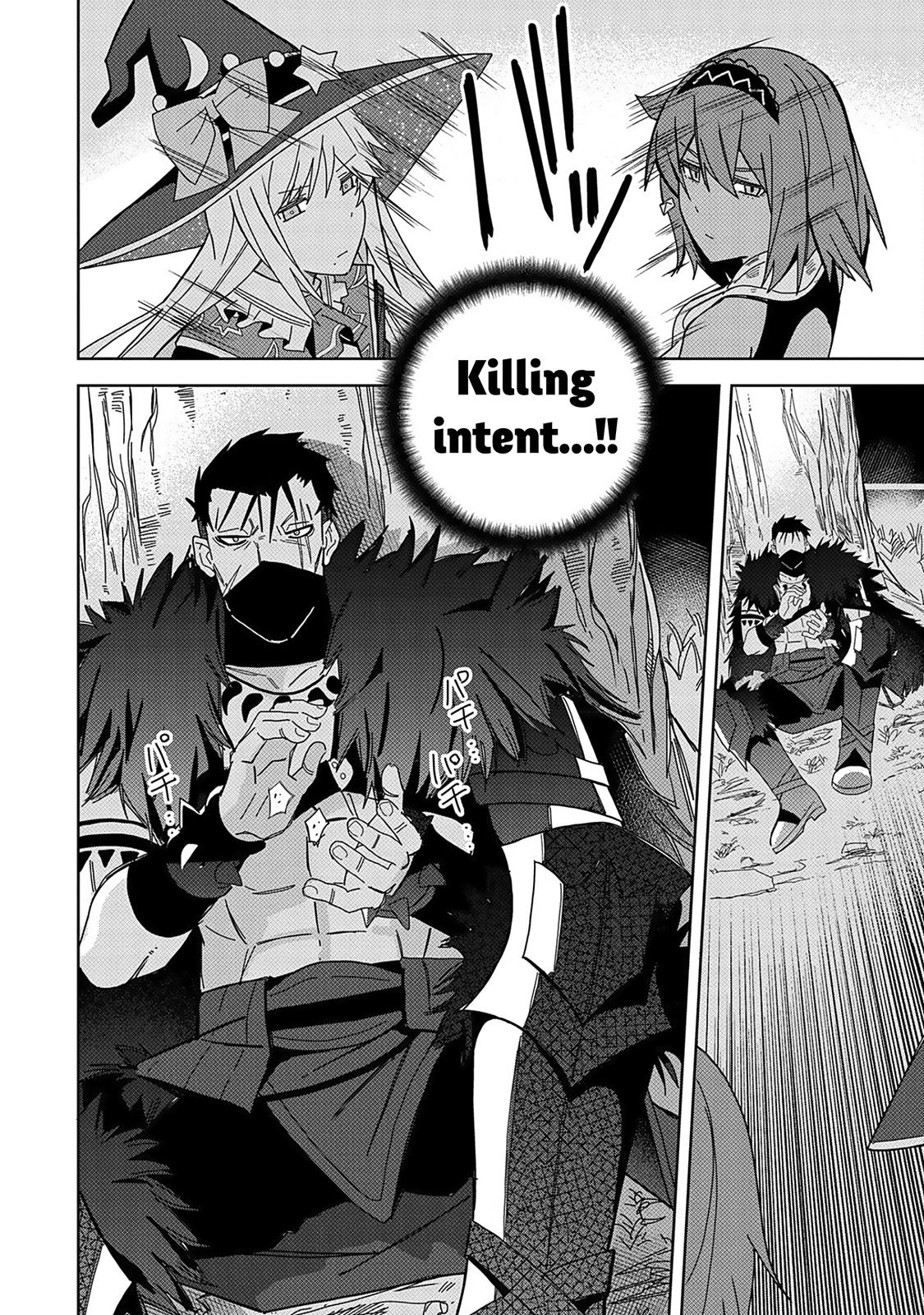 My New Devil Wife Chapter 24 page 32 - 