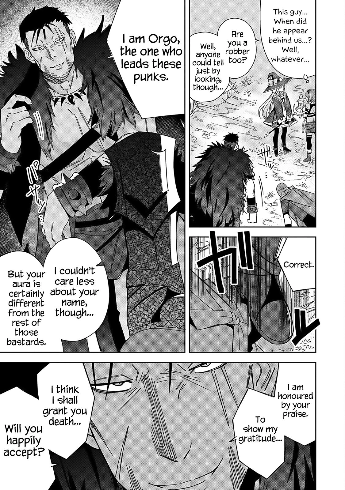 My New Devil Wife Chapter 24 page 33 - 