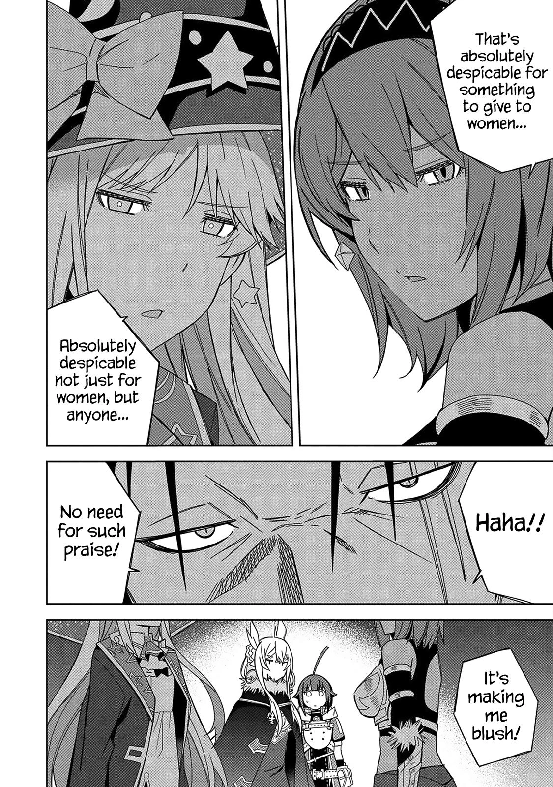My New Devil Wife Chapter 24 page 34 - 