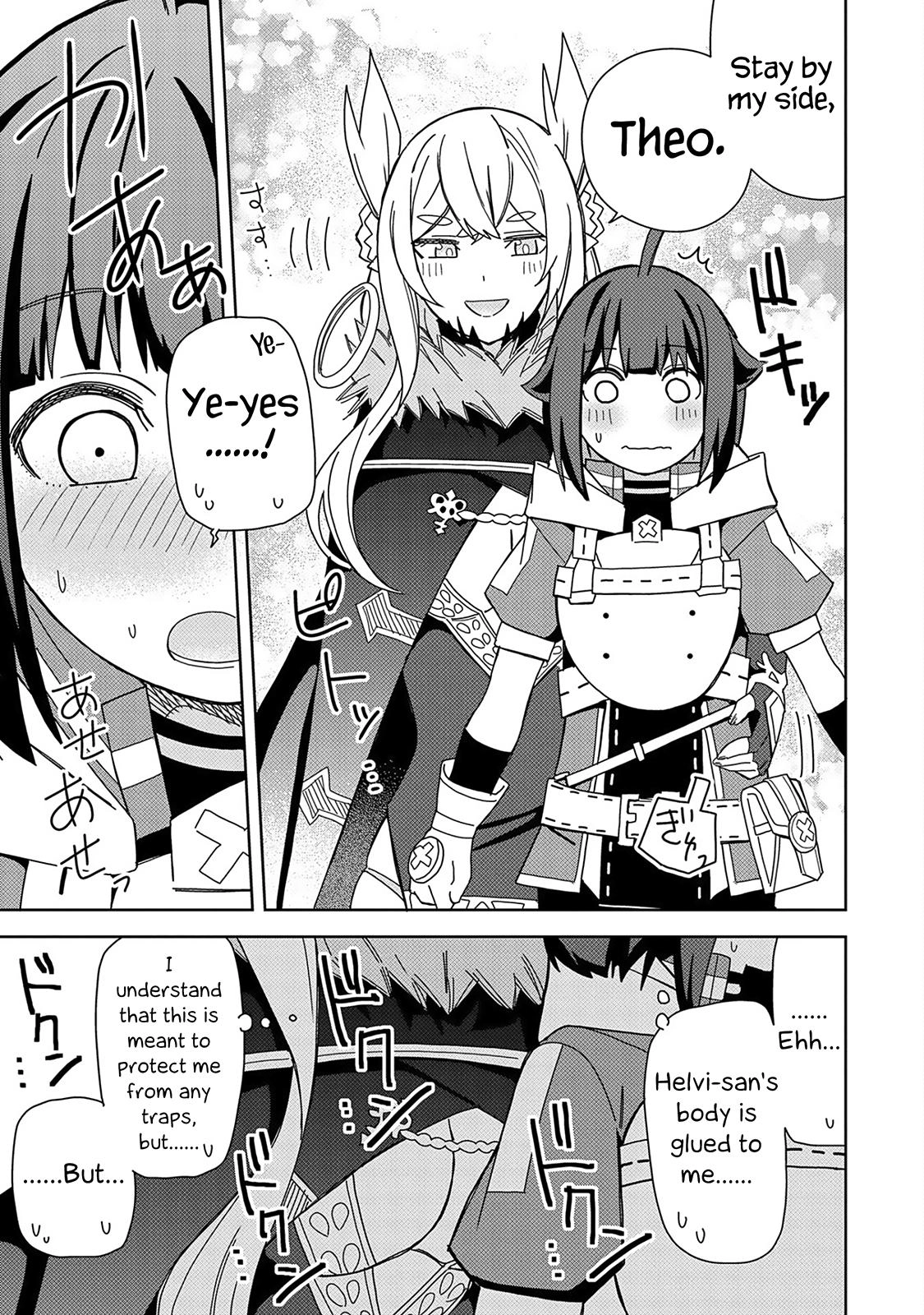 My New Devil Wife Chapter 24 page 5 - 