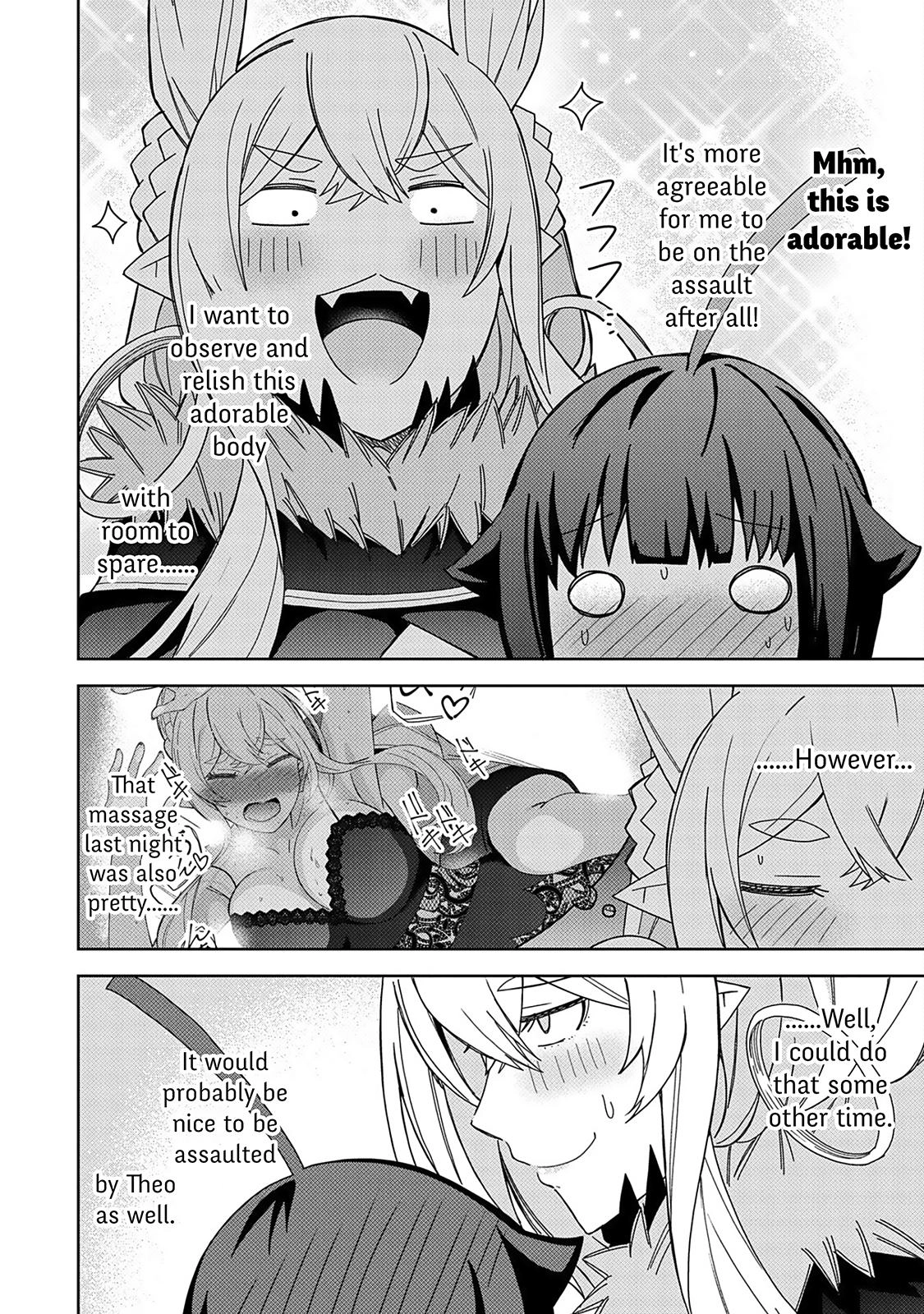 My New Devil Wife Chapter 24 page 6 - 