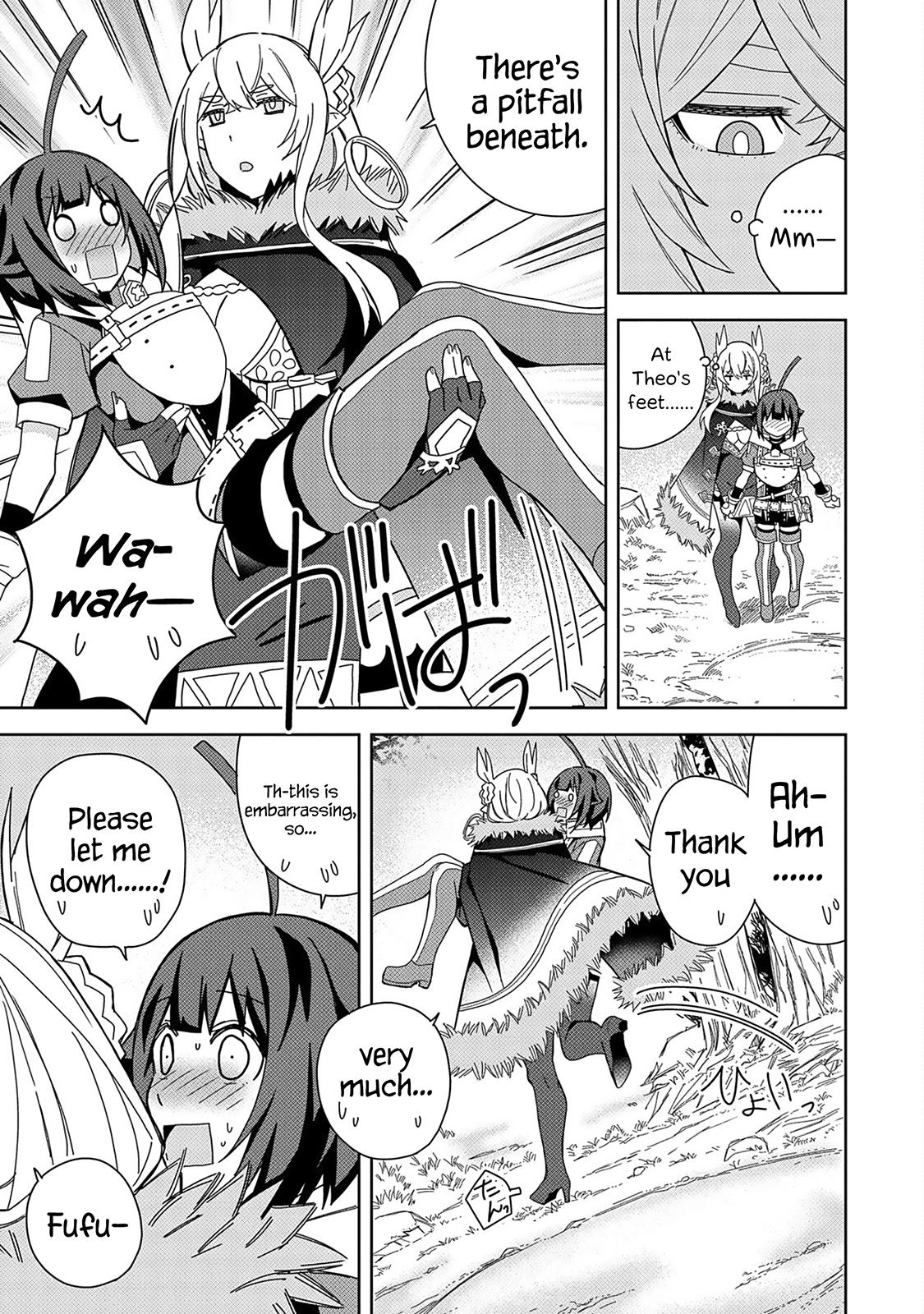 My New Devil Wife Chapter 24 page 7 - 