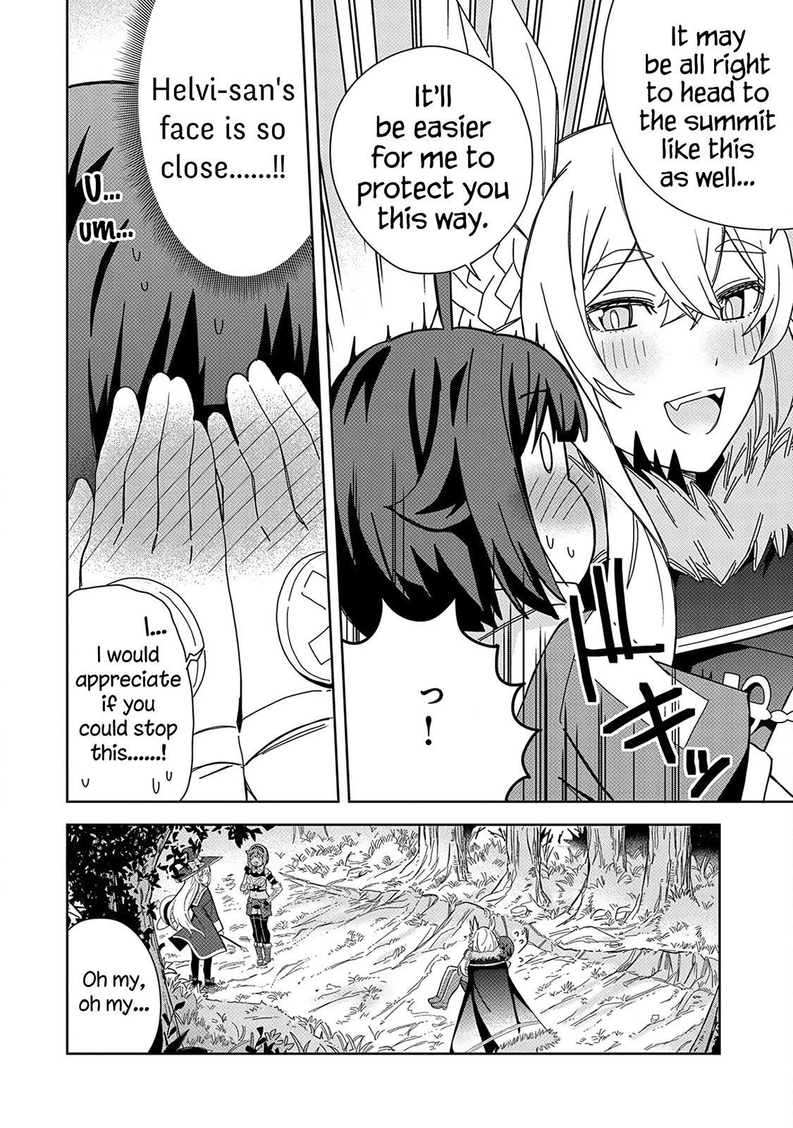 My New Devil Wife Chapter 24 page 8 - 