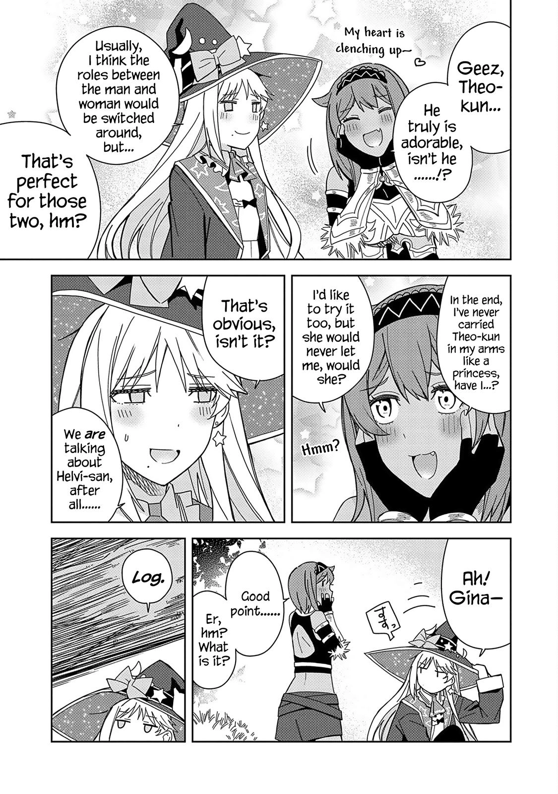 My New Devil Wife Chapter 24 page 9 - 
