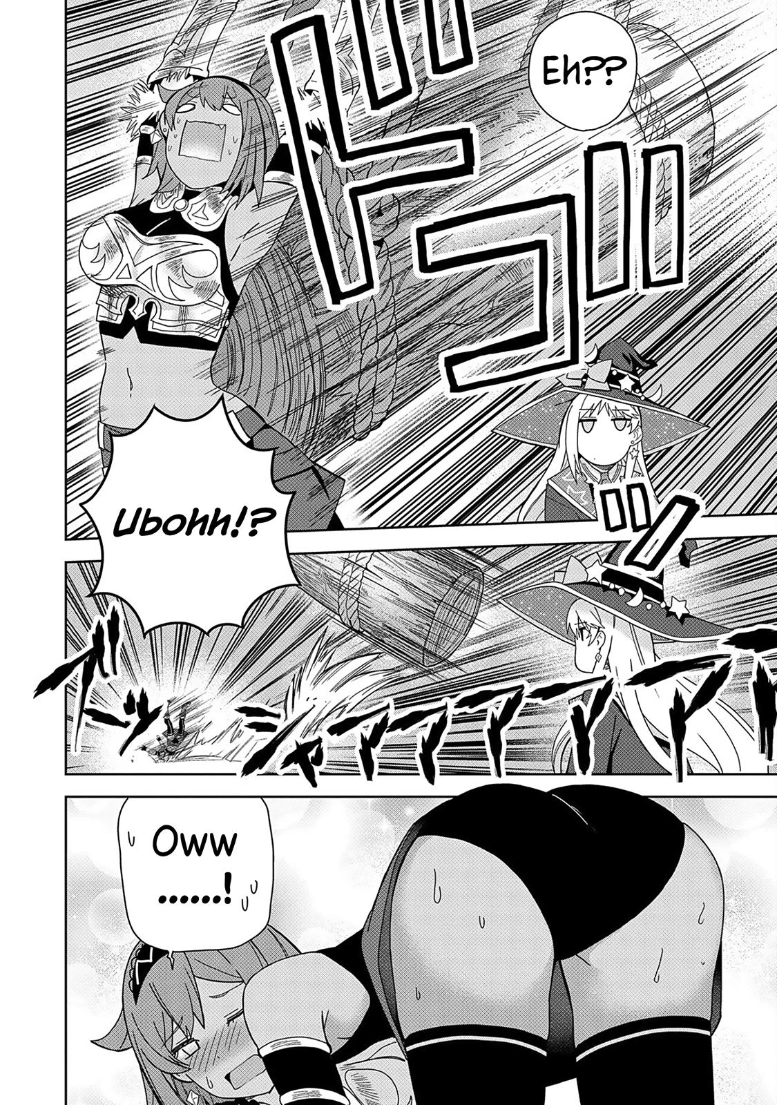 My New Devil Wife Chapter 24 page 10 - 