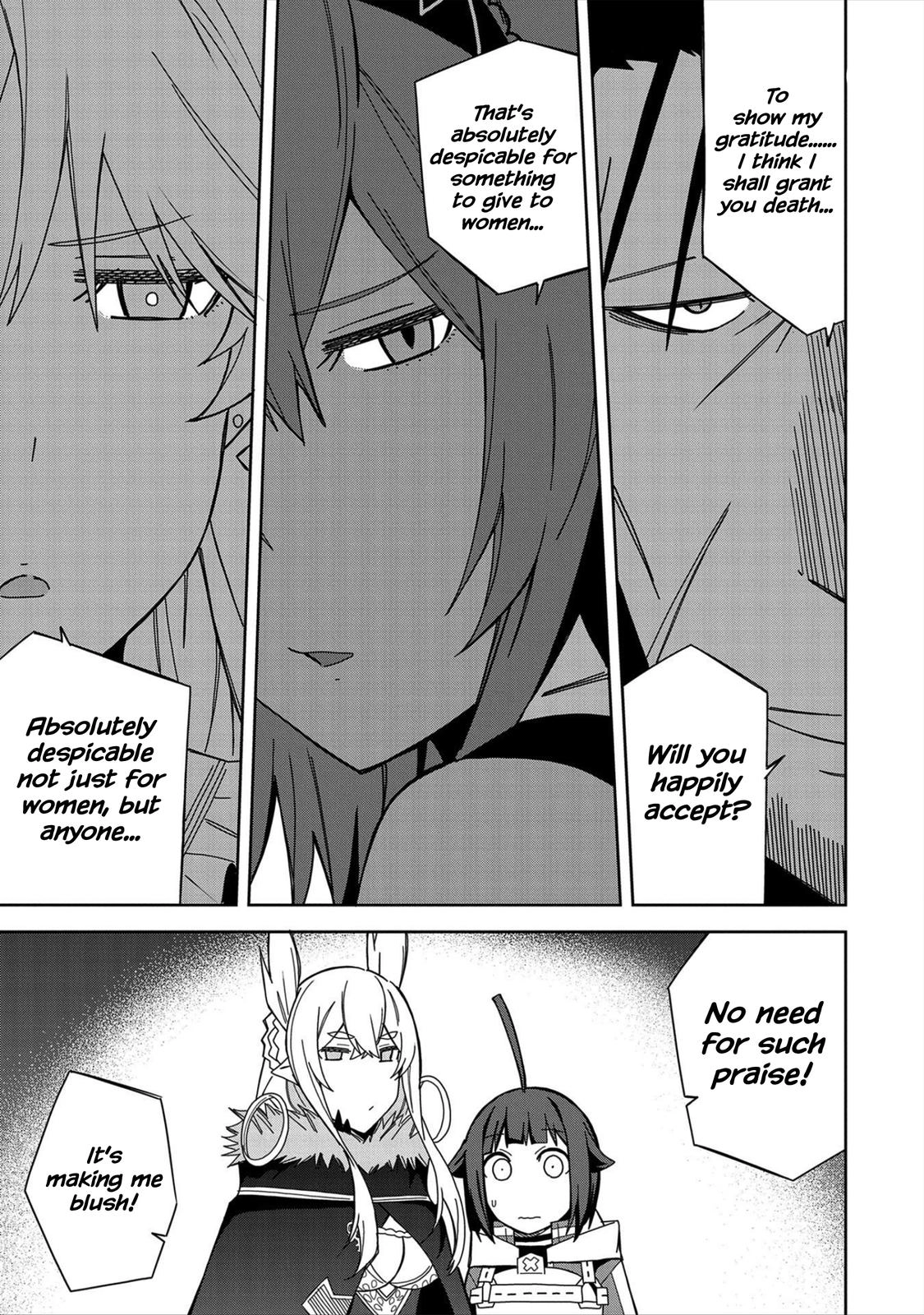 My New Devil Wife Chapter 25 page 1 - 