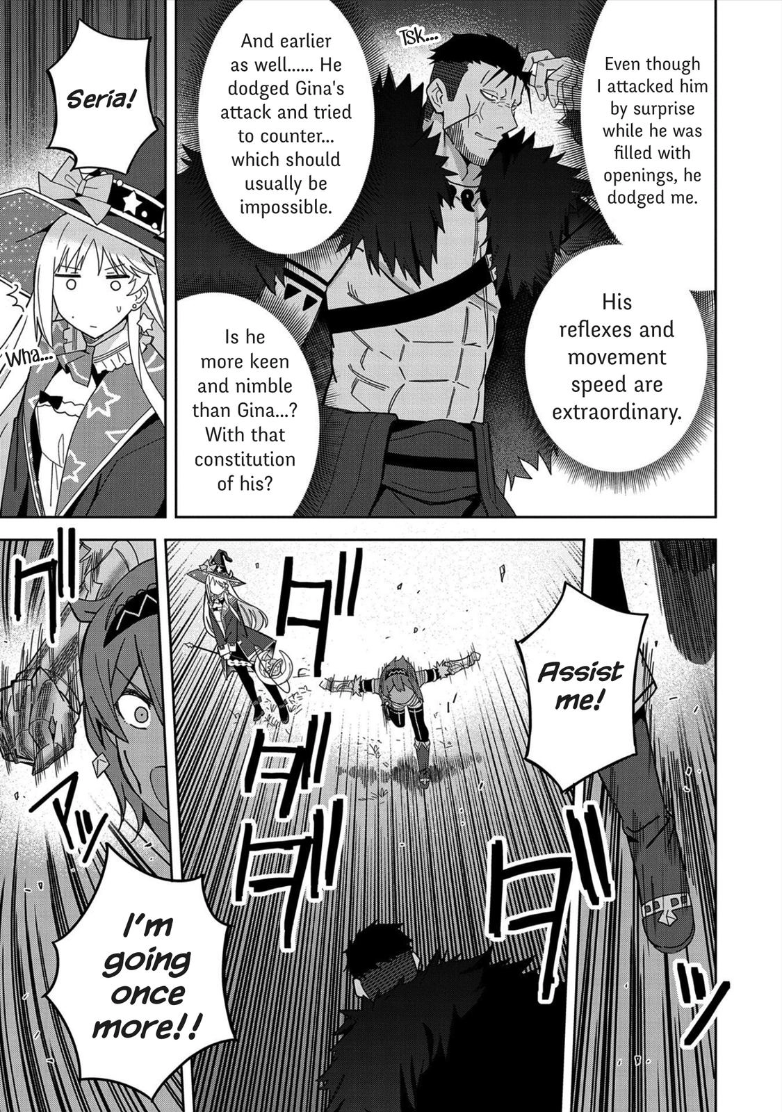 My New Devil Wife Chapter 25 page 11 - 