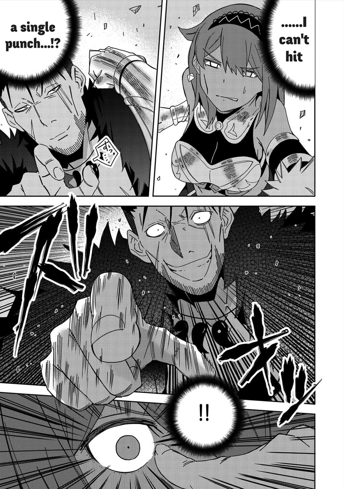 My New Devil Wife Chapter 25 page 13 - 