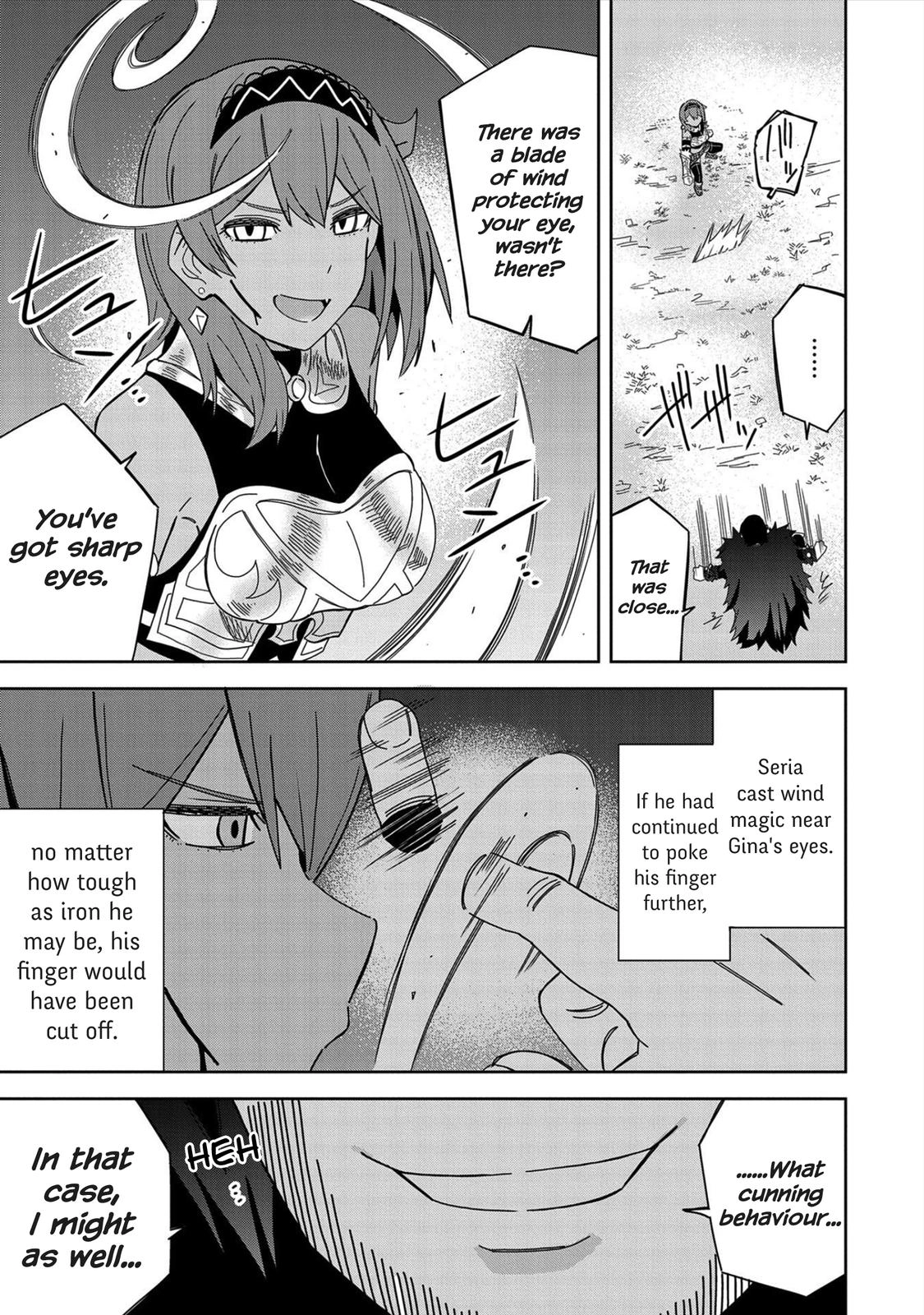 My New Devil Wife Chapter 25 page 15 - 