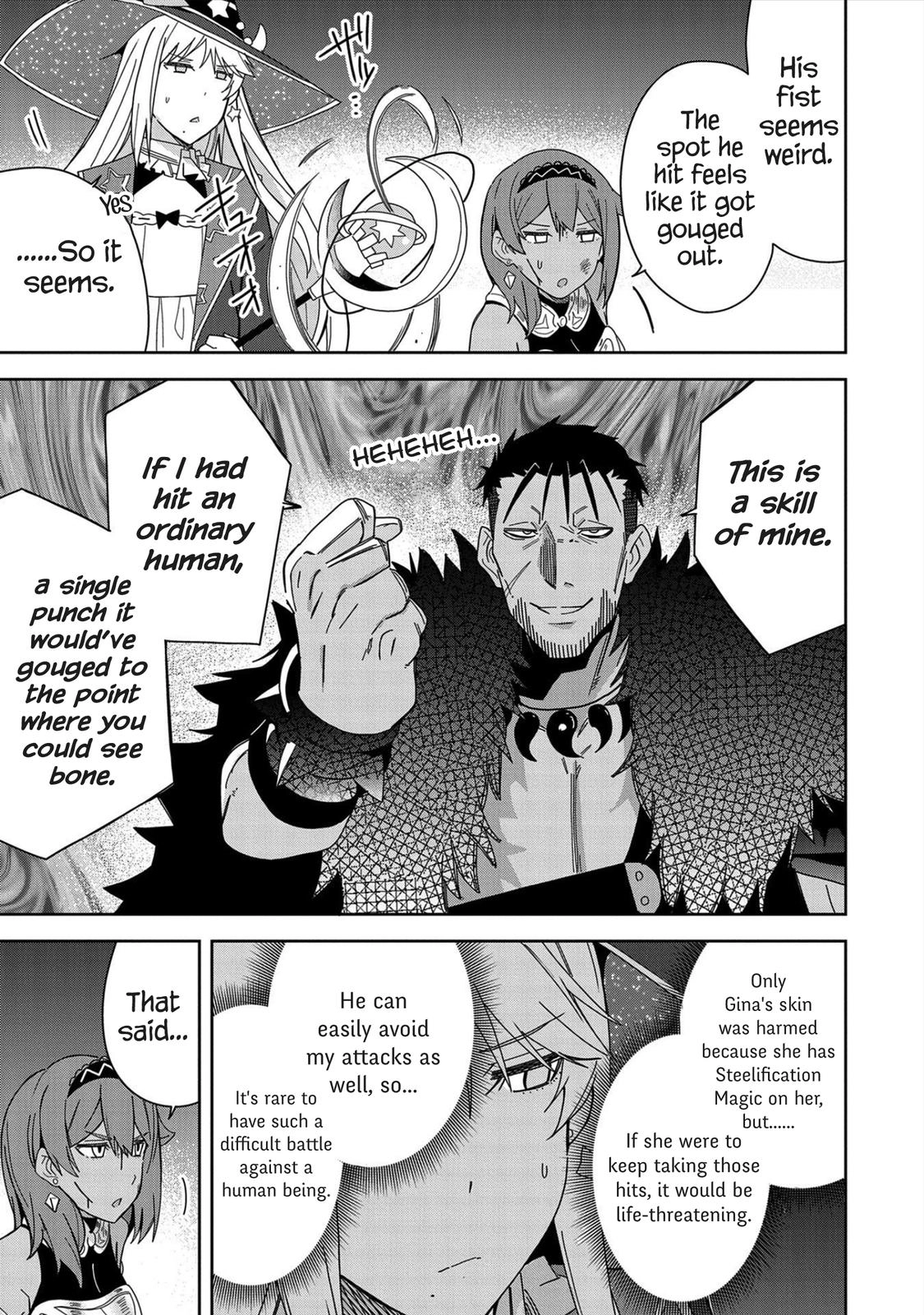 My New Devil Wife Chapter 25 page 19 - 