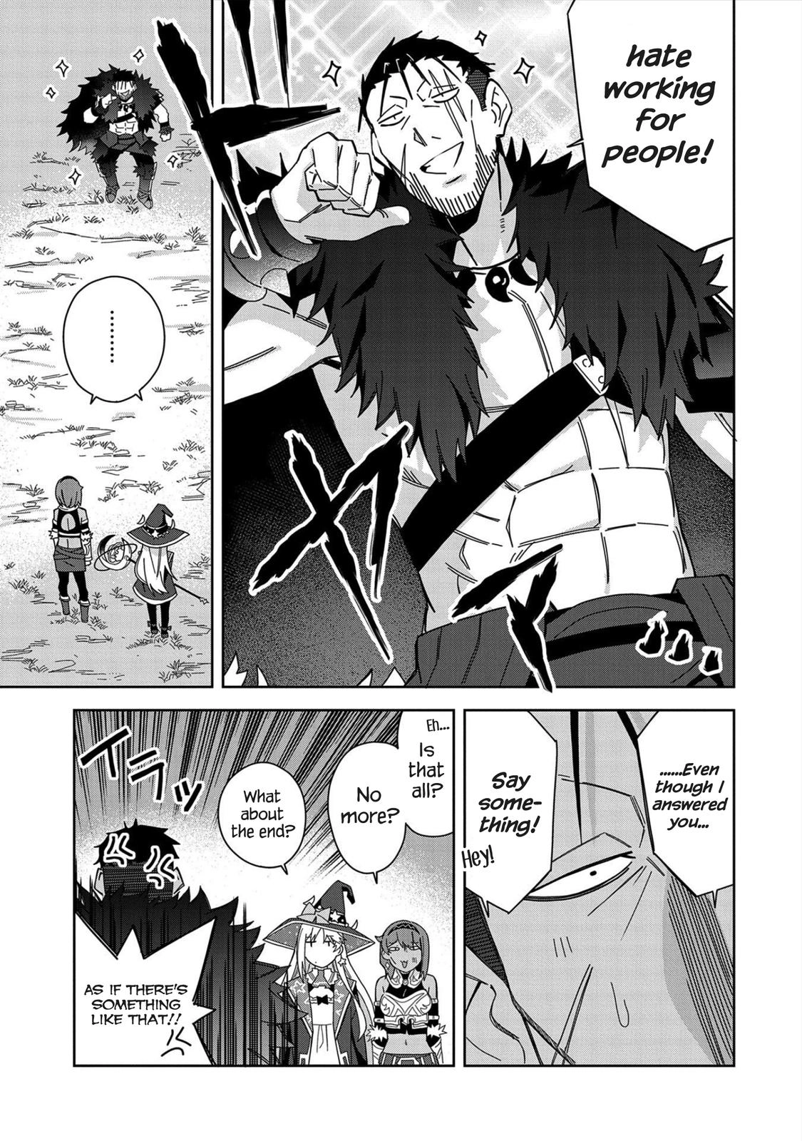 My New Devil Wife Chapter 25 page 21 - 