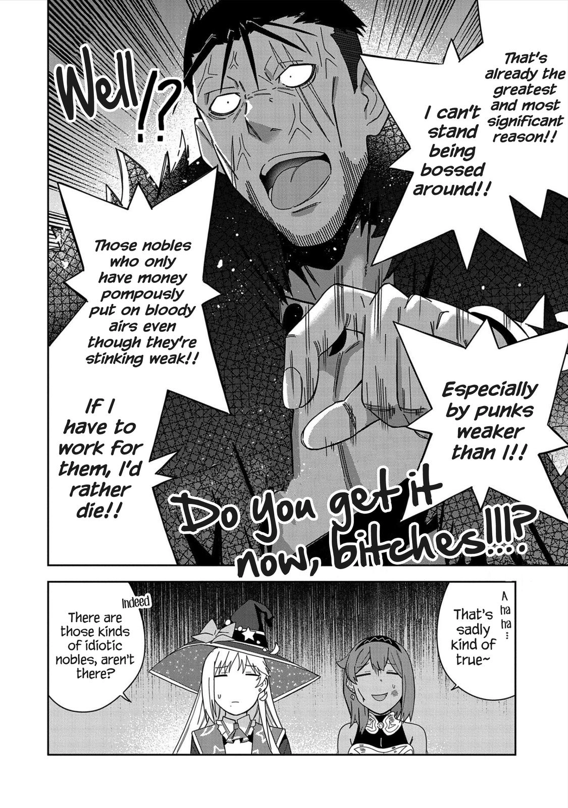 My New Devil Wife Chapter 25 page 22 - 