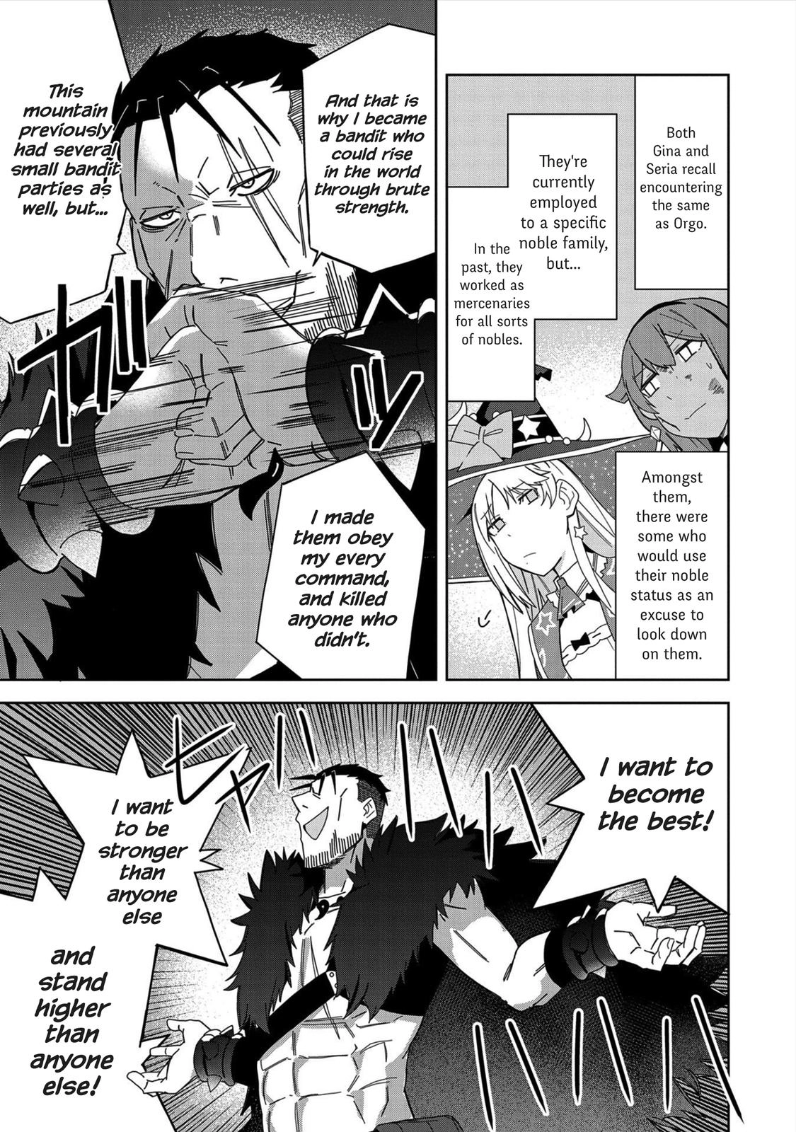 My New Devil Wife Chapter 25 page 23 - 