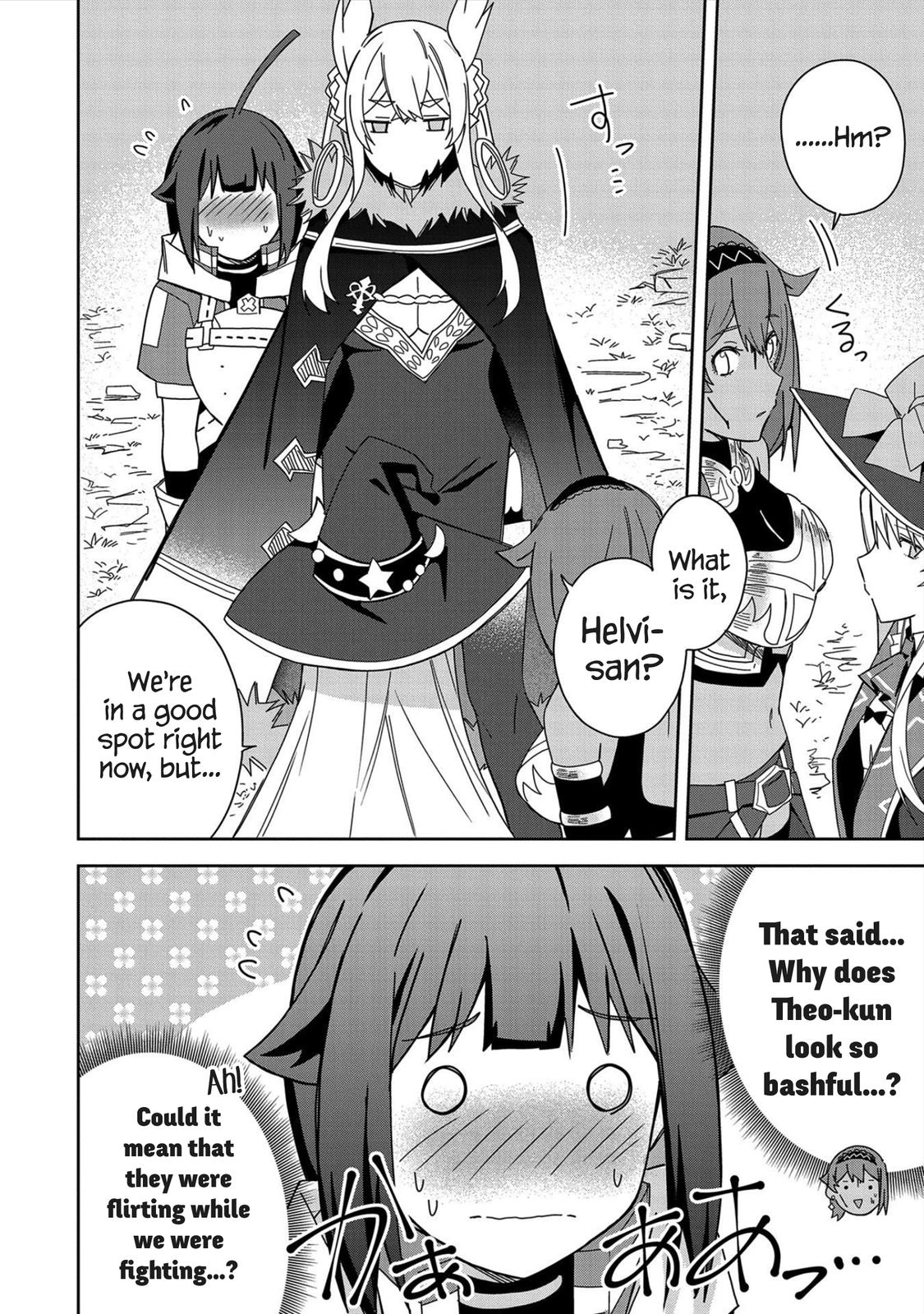 My New Devil Wife Chapter 25 page 26 - 