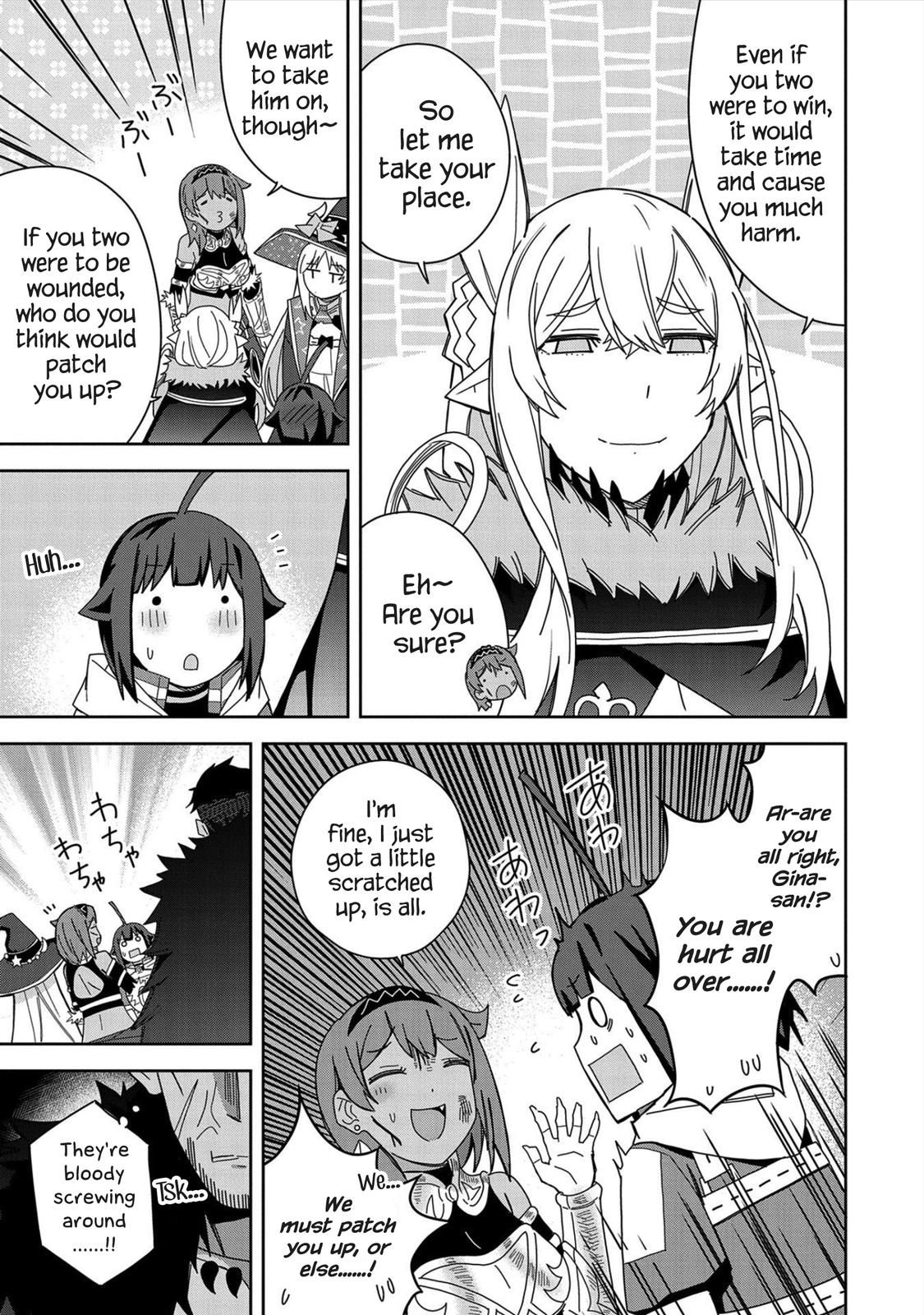 My New Devil Wife Chapter 25 page 27 - 