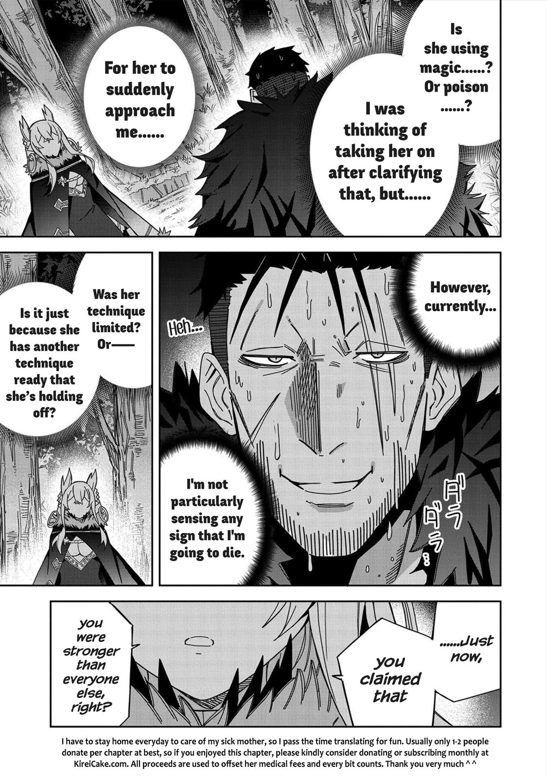 My New Devil Wife Chapter 25 page 32 - 