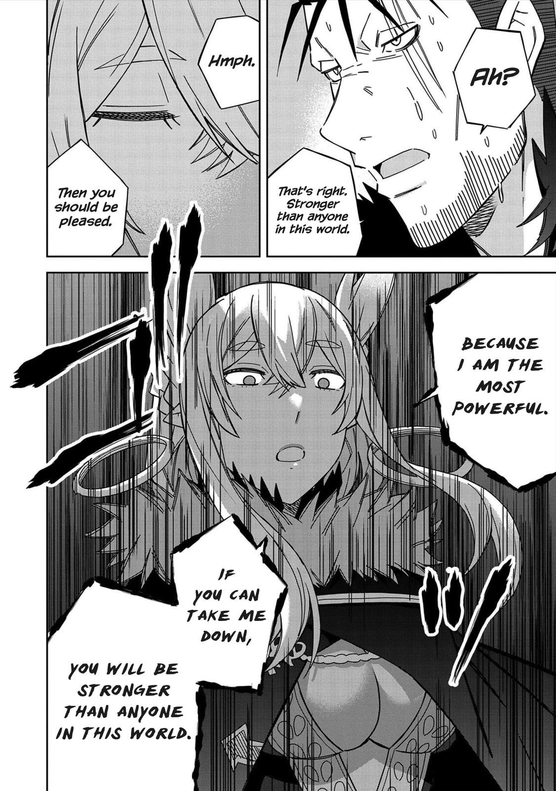 My New Devil Wife Chapter 25 page 33 - 