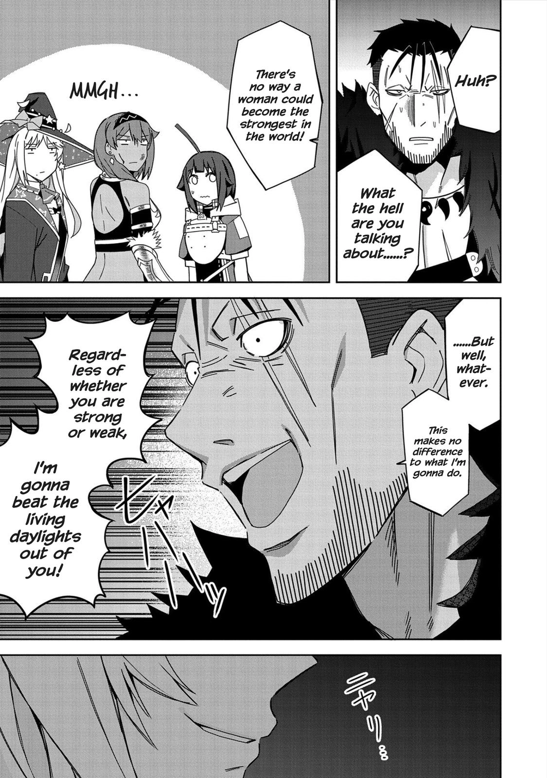 My New Devil Wife Chapter 25 page 34 - 