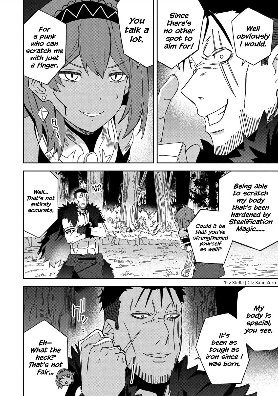 My New Devil Wife Chapter 25 page 6 - 