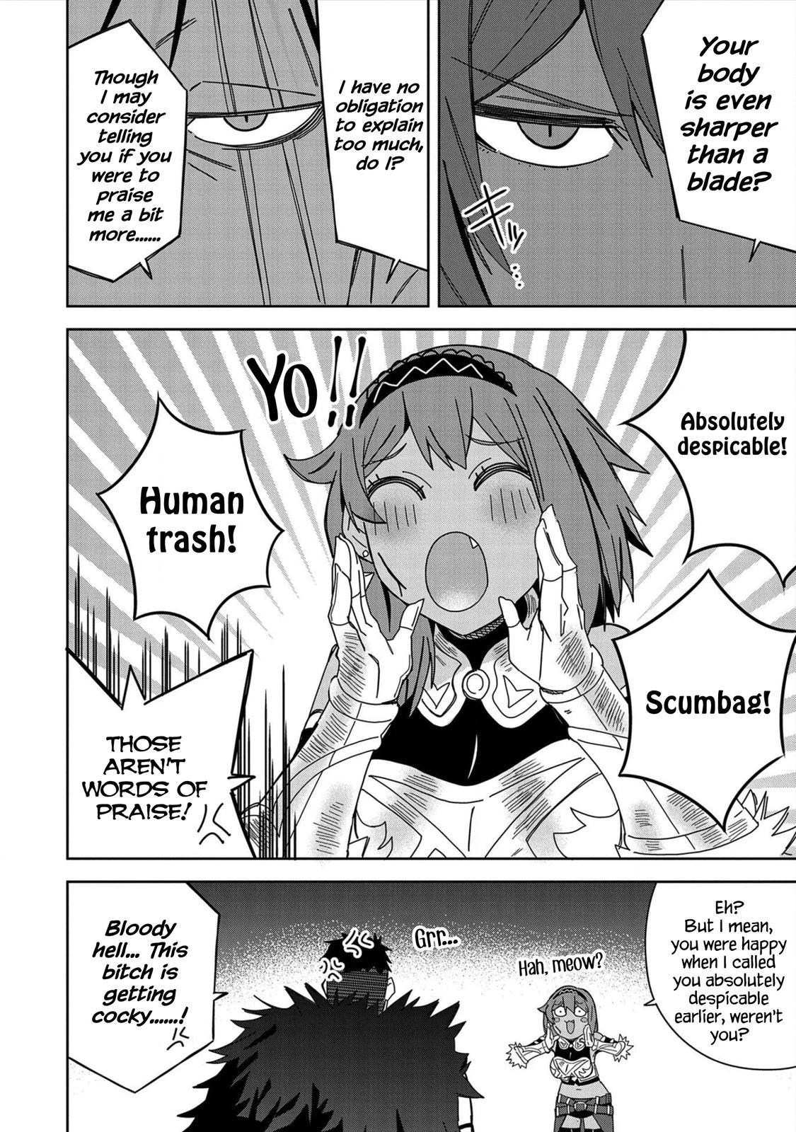My New Devil Wife Chapter 25 page 8 - 