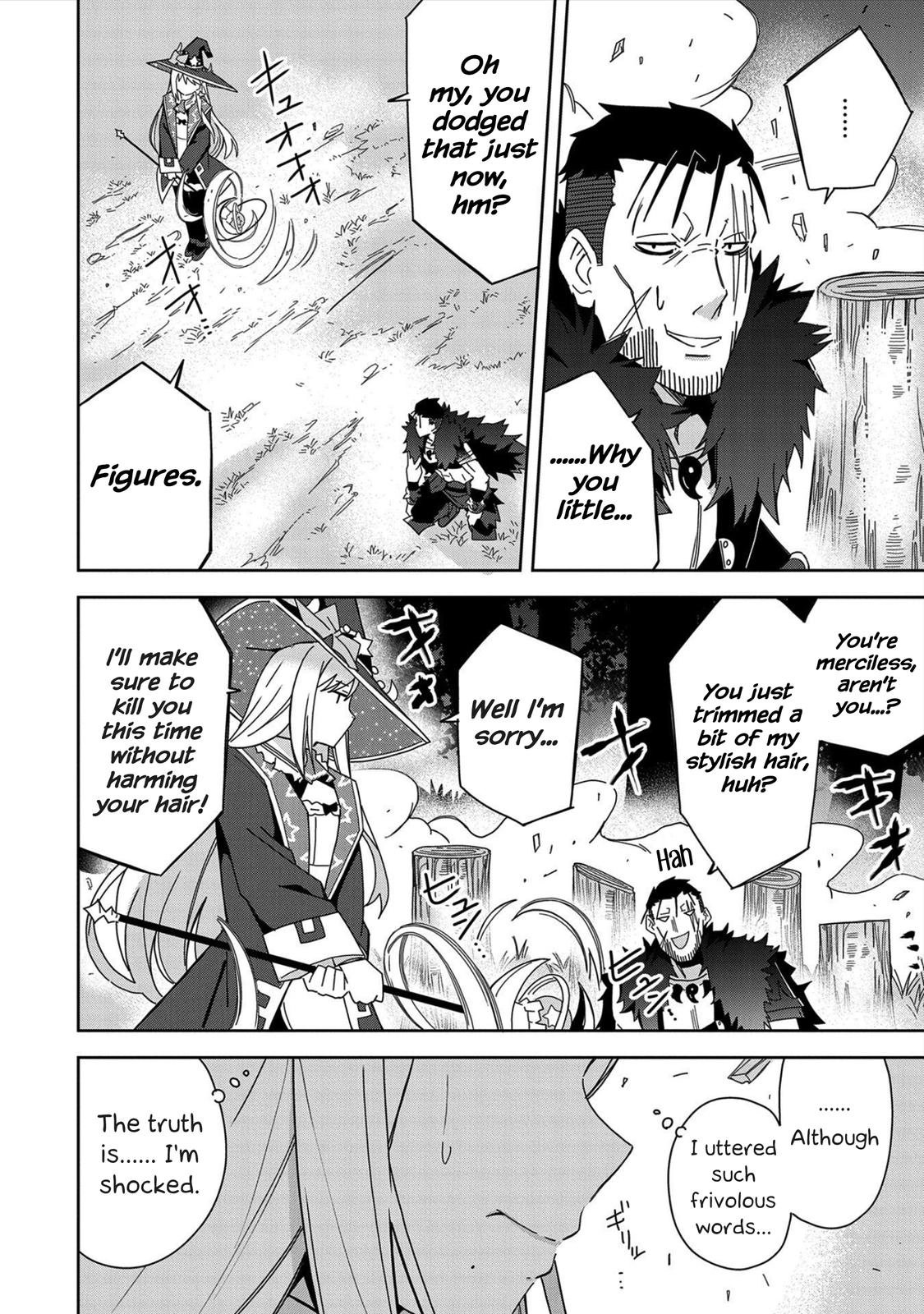 My New Devil Wife Chapter 25 page 10 - 