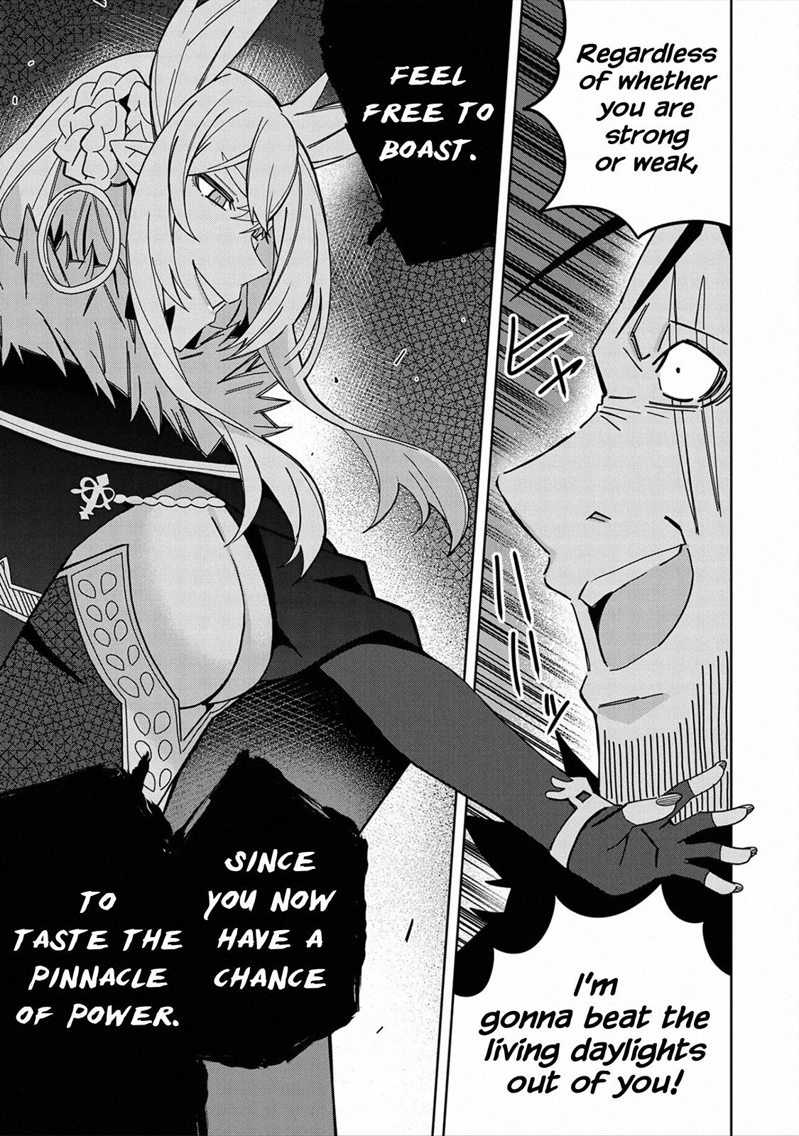 My New Devil Wife Chapter 26 page 1 - 