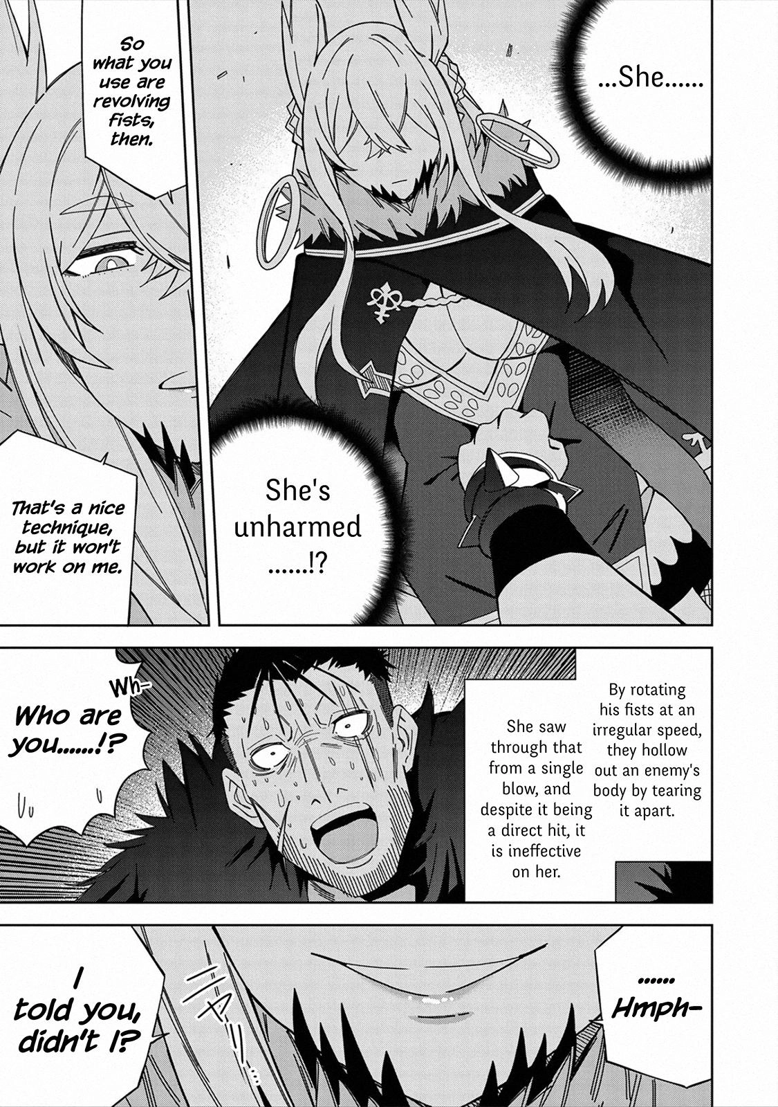 My New Devil Wife Chapter 26 page 11 - 
