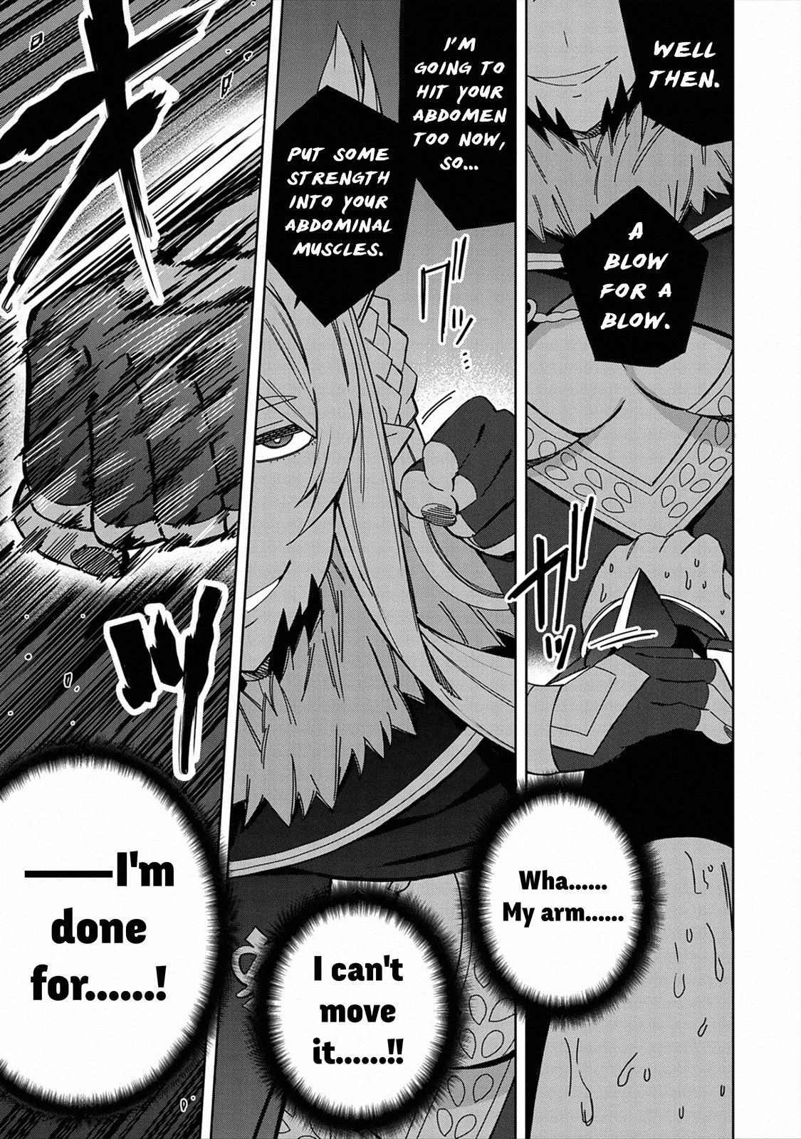 My New Devil Wife Chapter 26 page 13 - 