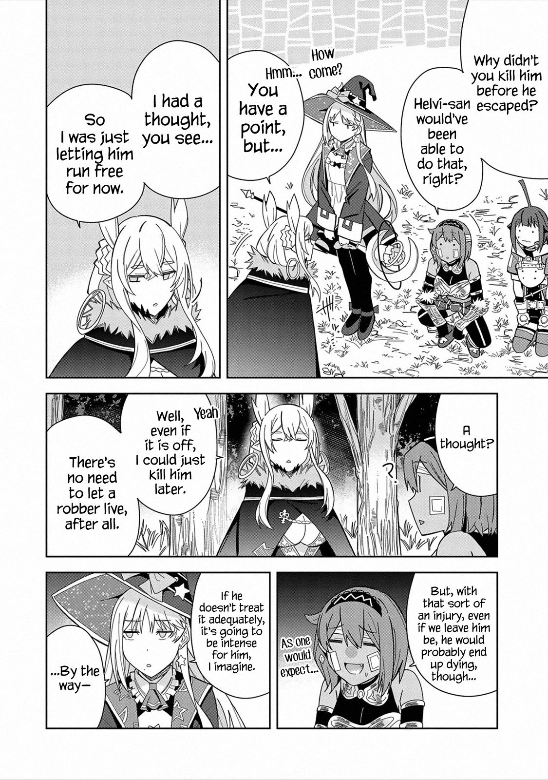 My New Devil Wife Chapter 26 page 18 - 