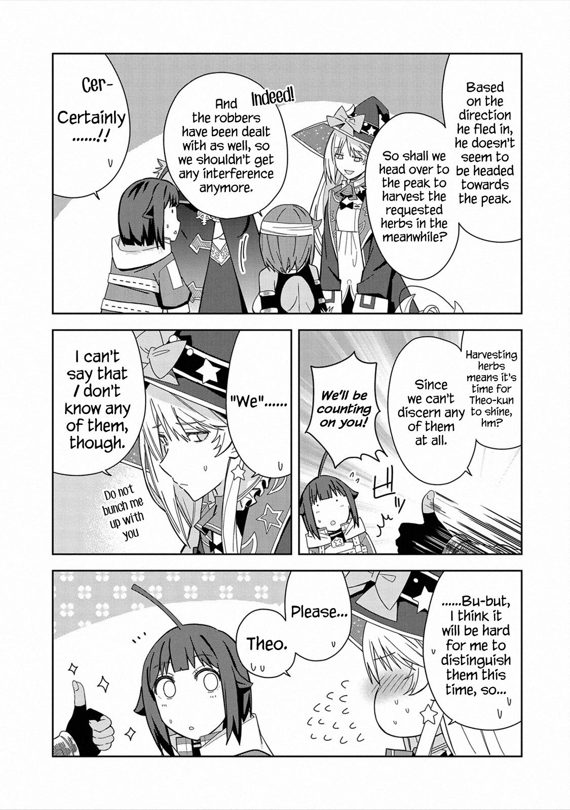 My New Devil Wife Chapter 26 page 19 - 