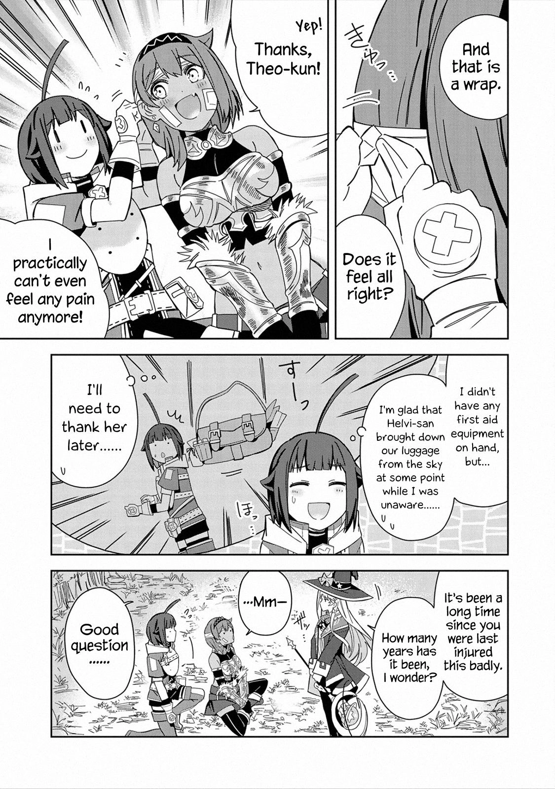 My New Devil Wife Chapter 26 page 3 - 