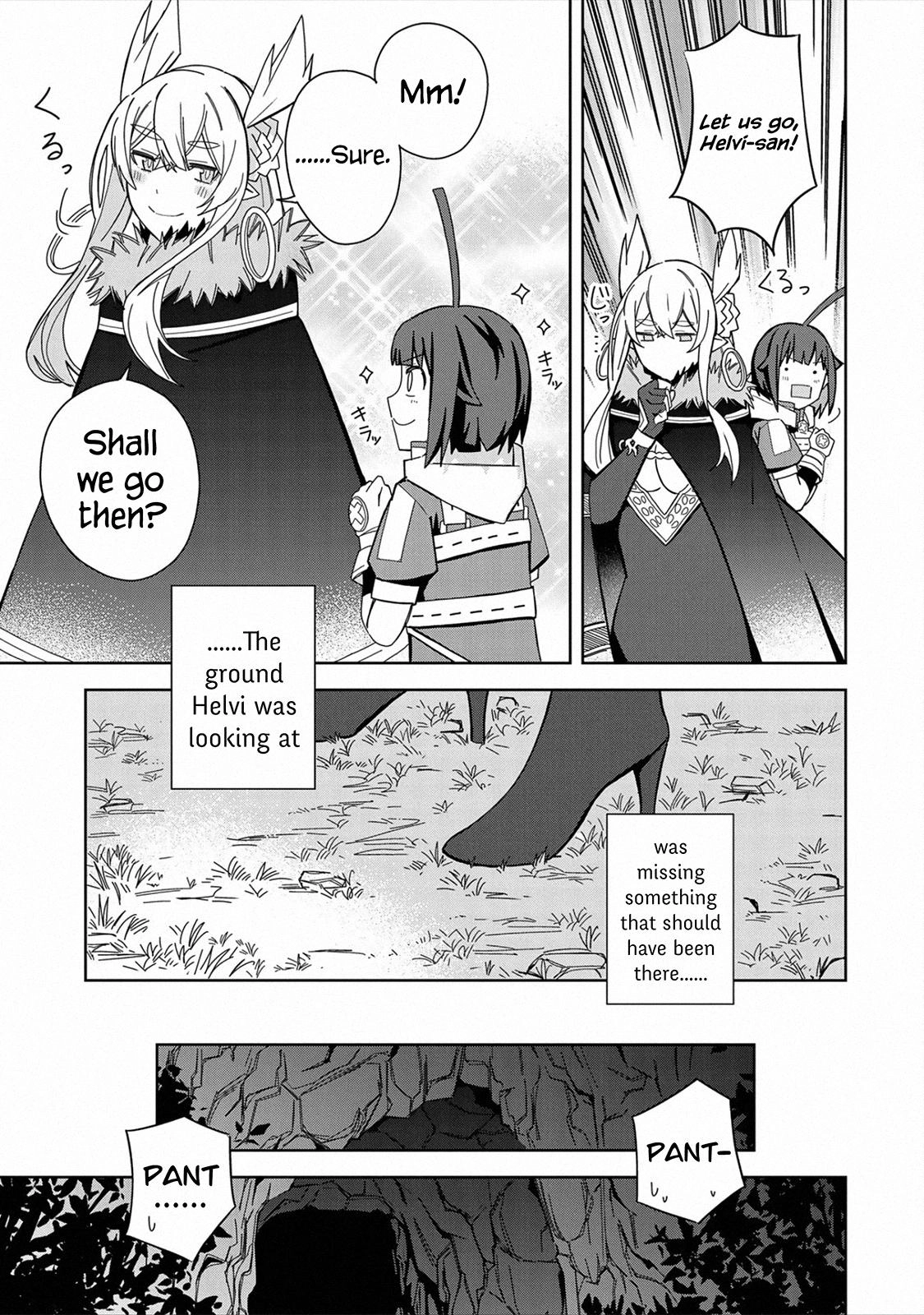 My New Devil Wife Chapter 26 page 21 - 