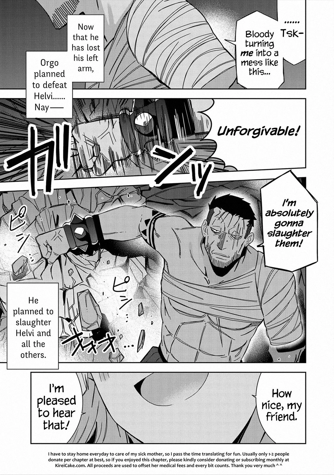 My New Devil Wife Chapter 26 page 23 - 