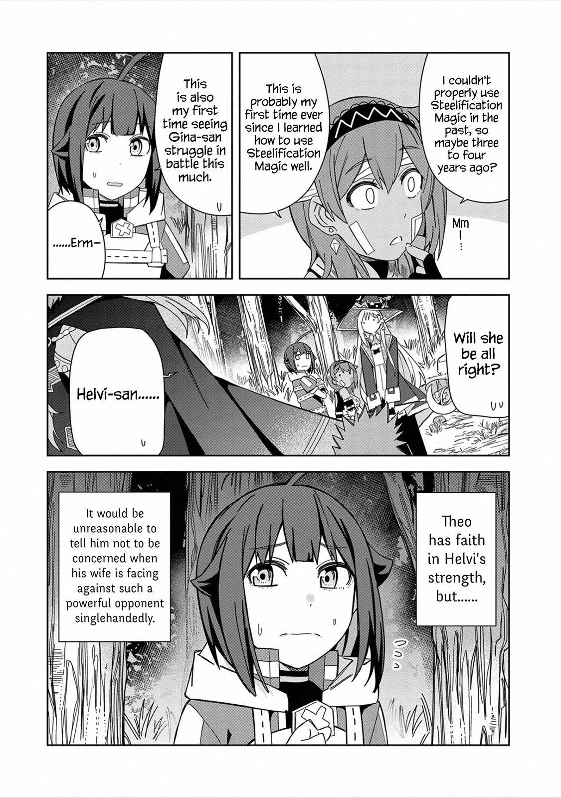 My New Devil Wife Chapter 26 page 4 - 