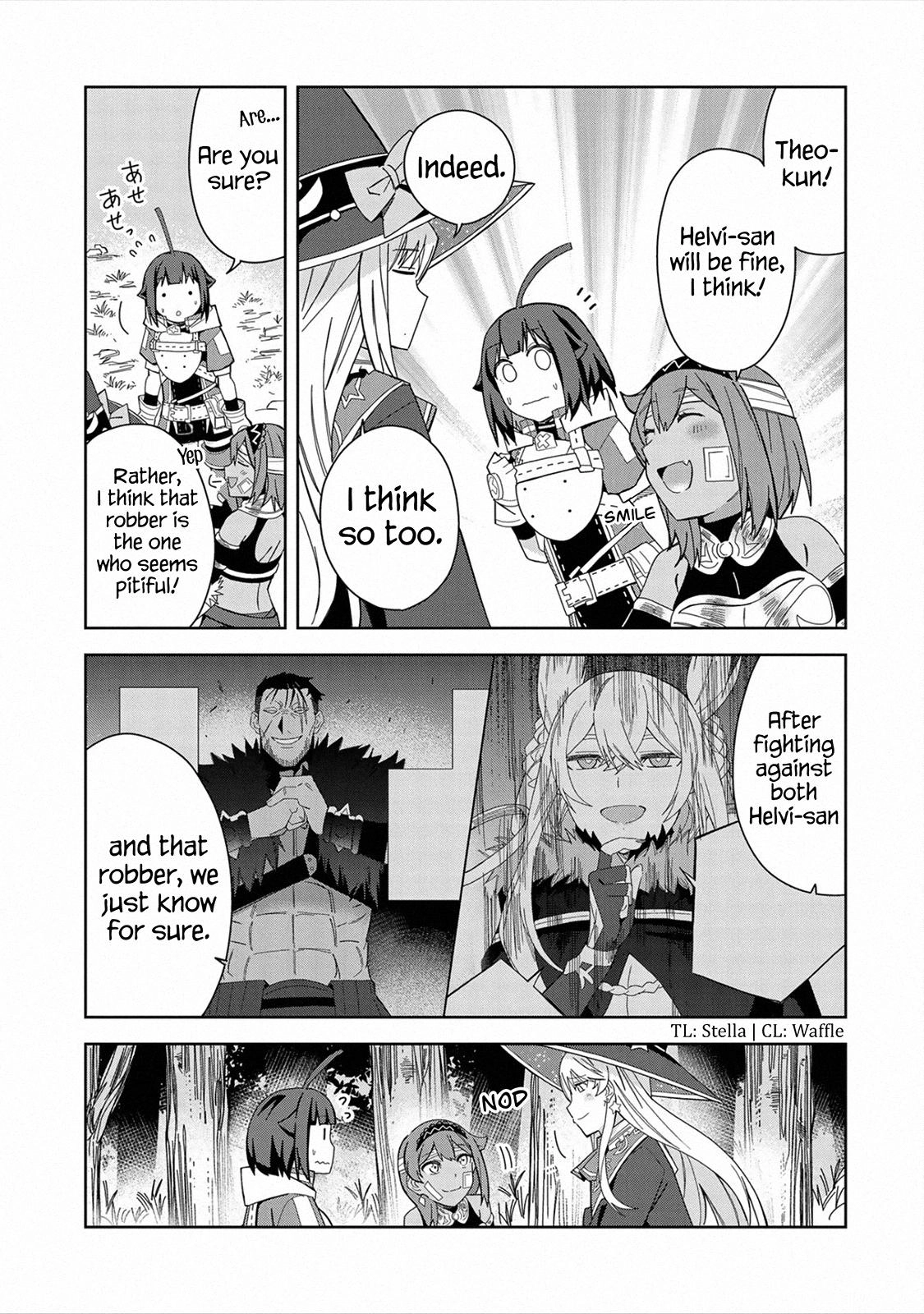 My New Devil Wife Chapter 26 page 5 - 