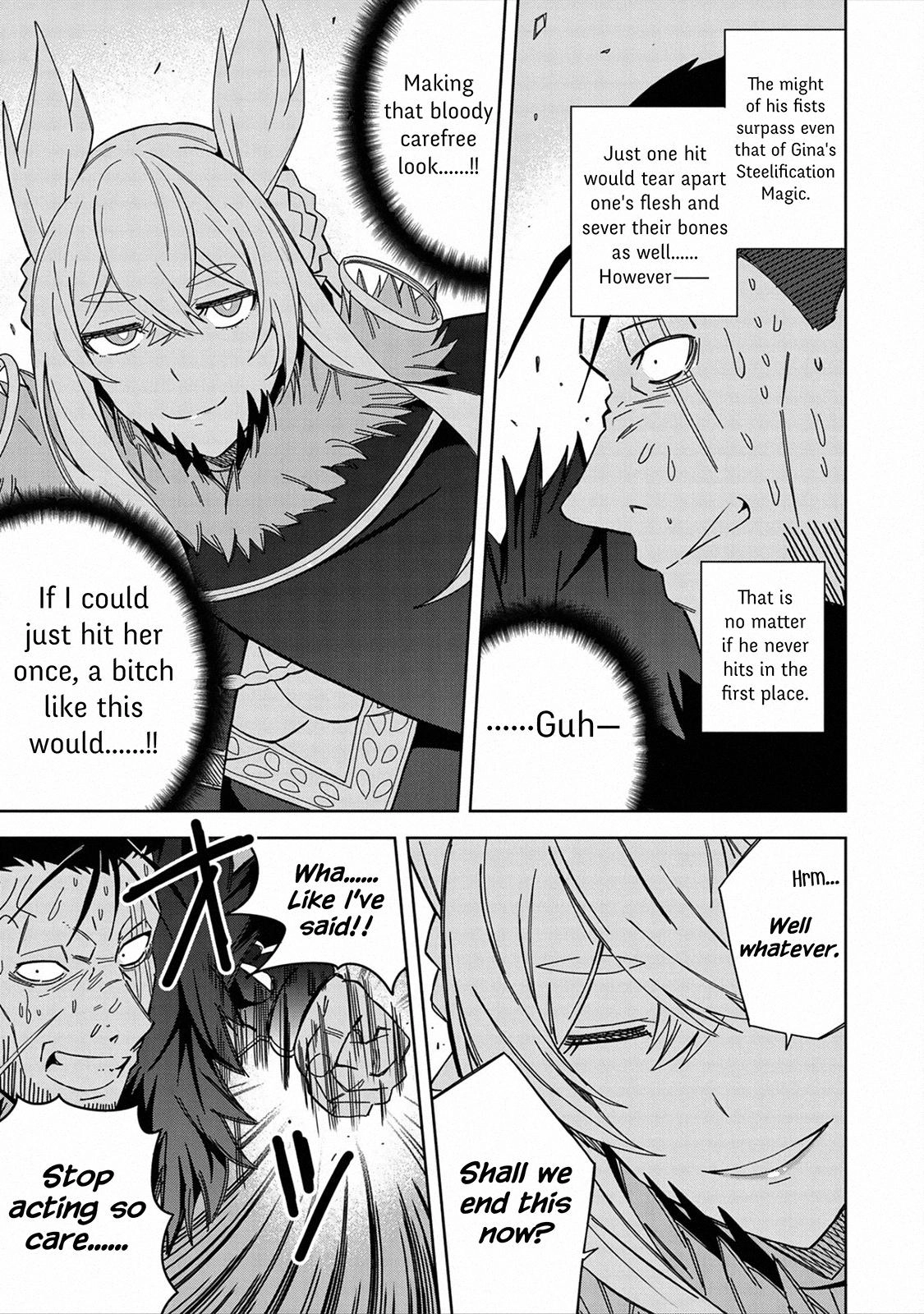 My New Devil Wife Chapter 26 page 9 - 