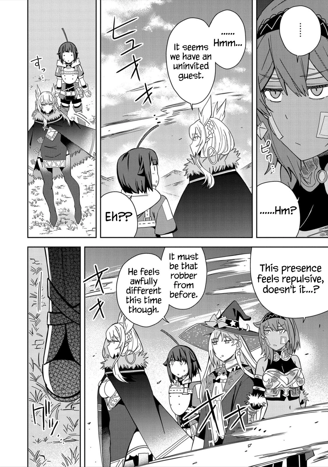My New Devil Wife Chapter 27 page 12 - 