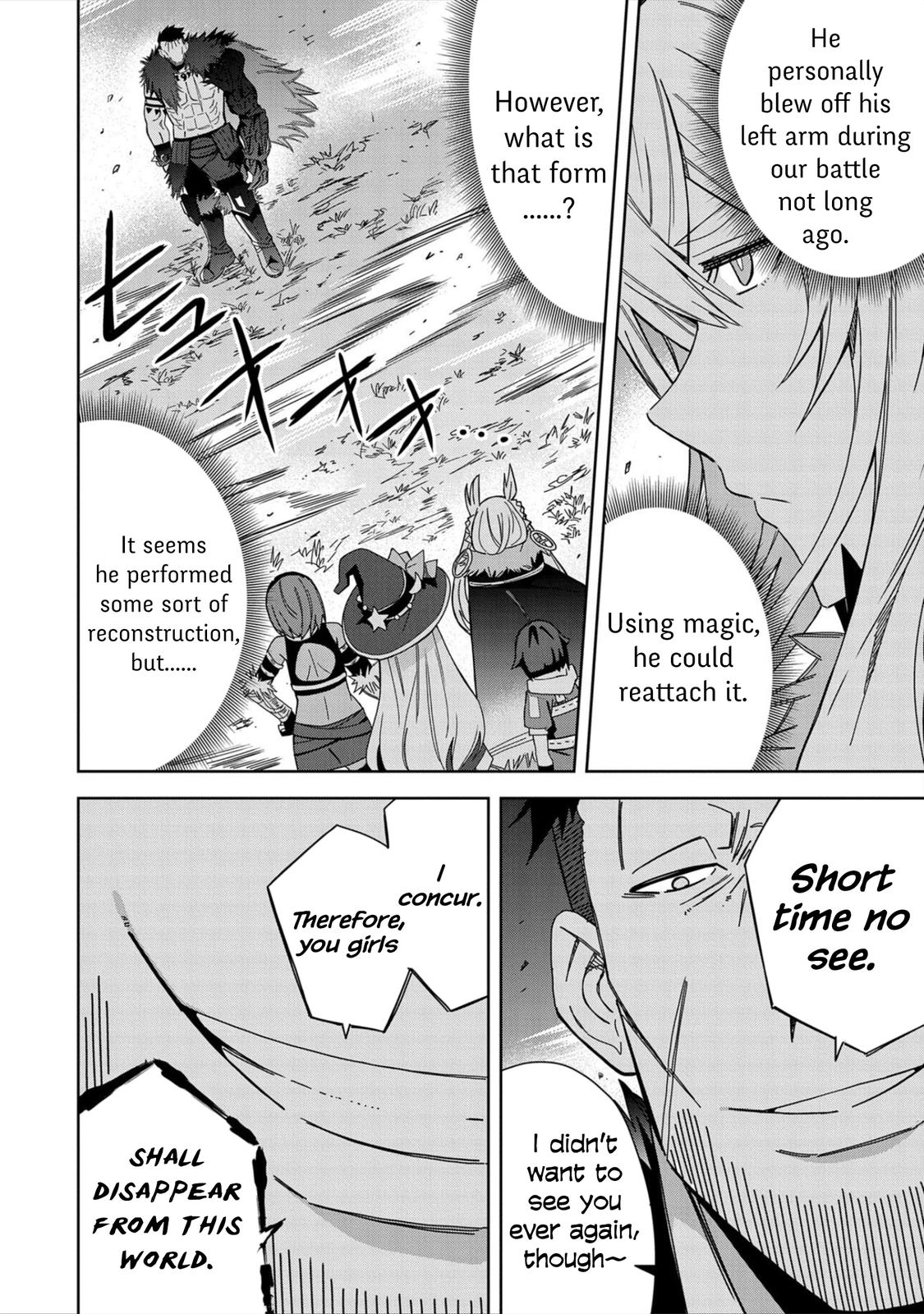 My New Devil Wife Chapter 27 page 14 - 